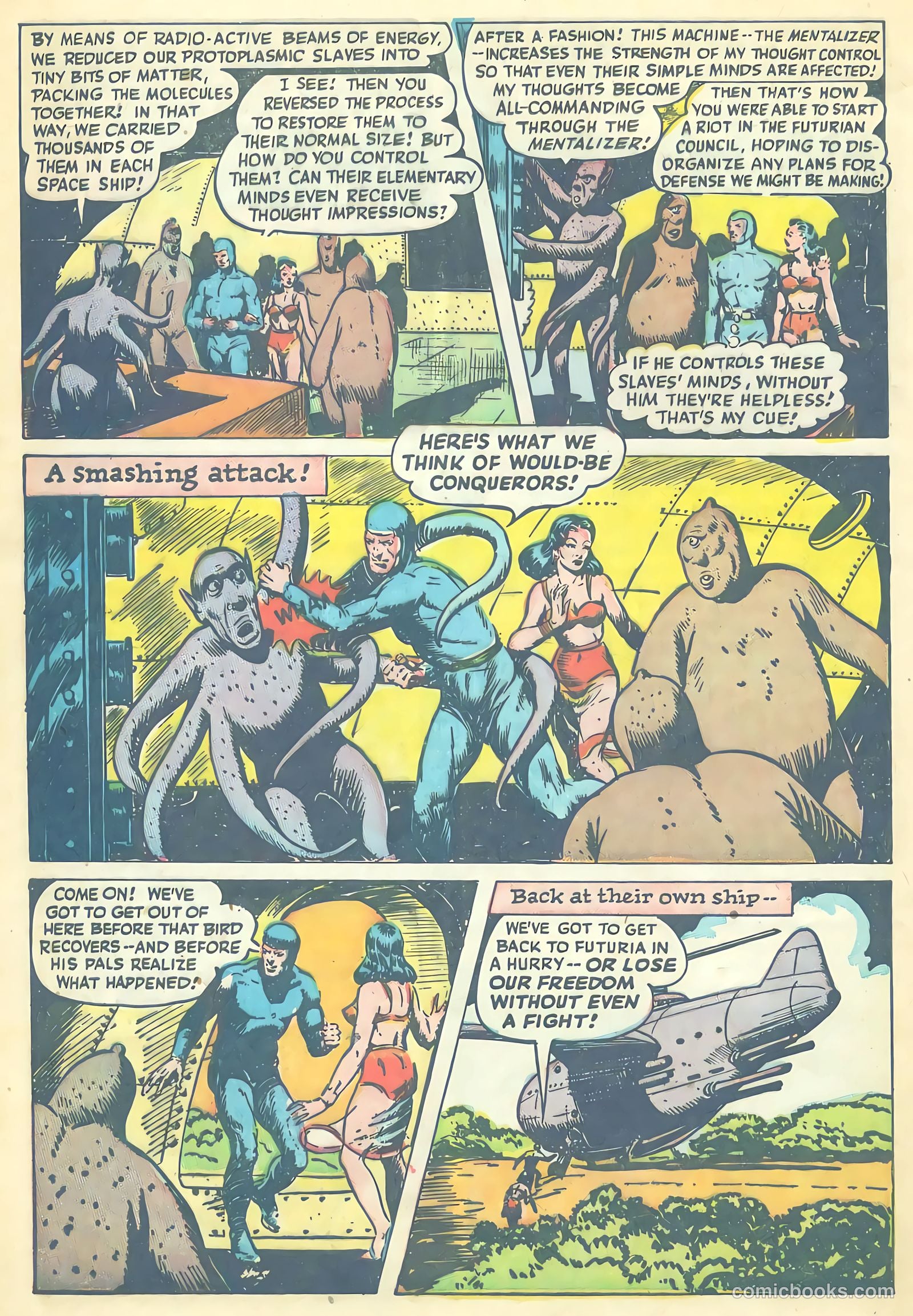 Wonder Comics #11 — page 43 of 51