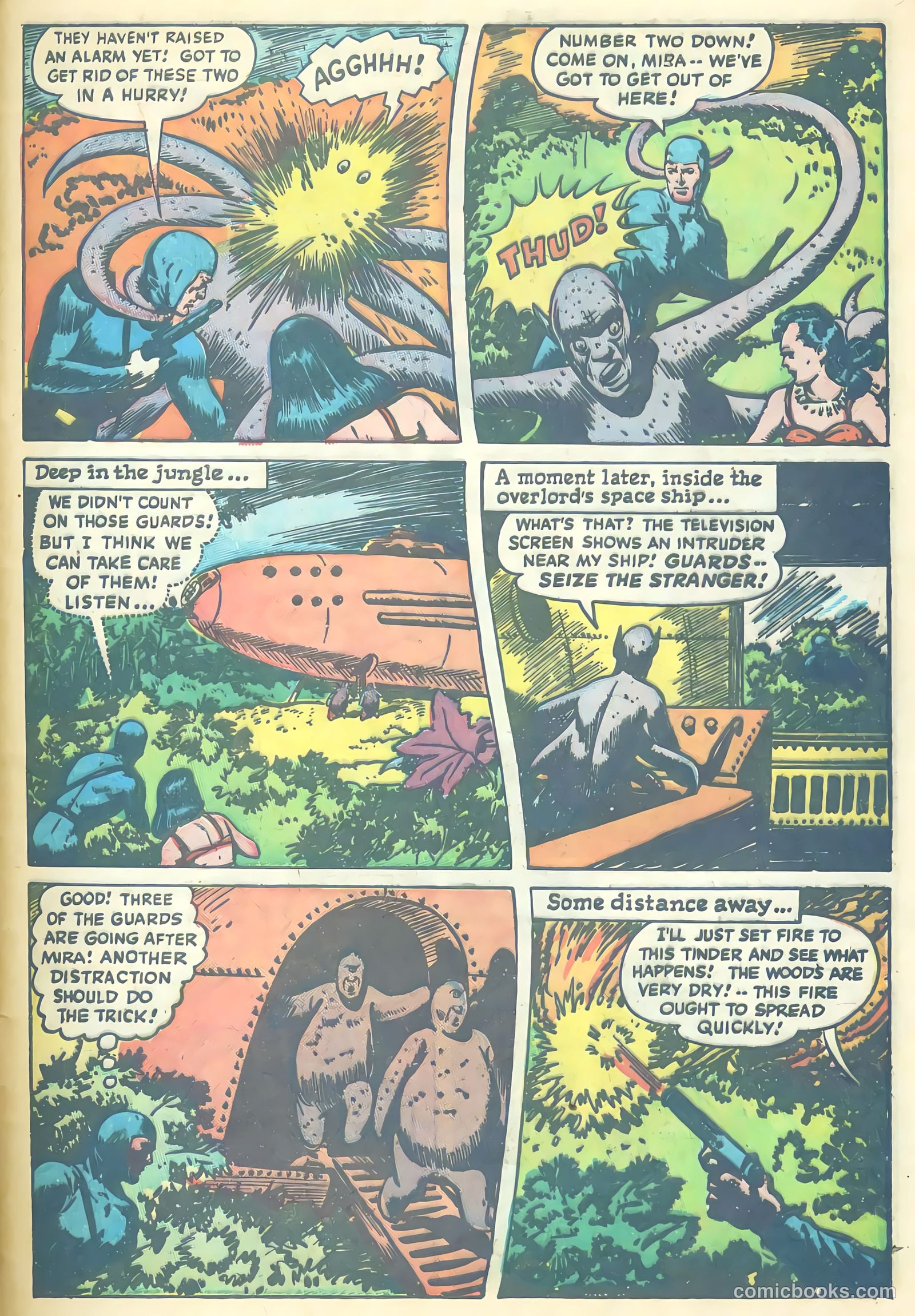Wonder Comics #11 — page 46 of 51