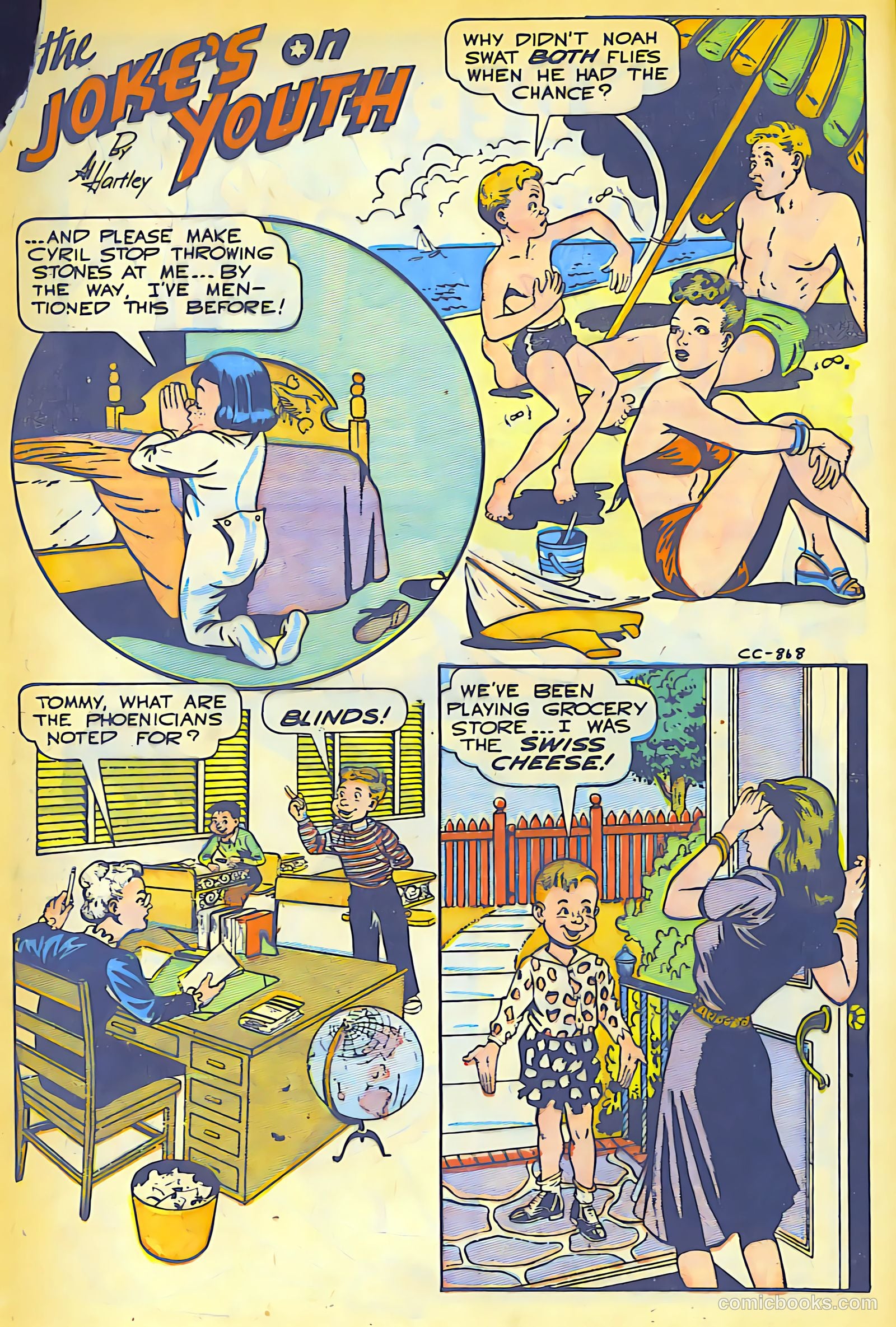 Wonder Comics #12 — page 3 of 45