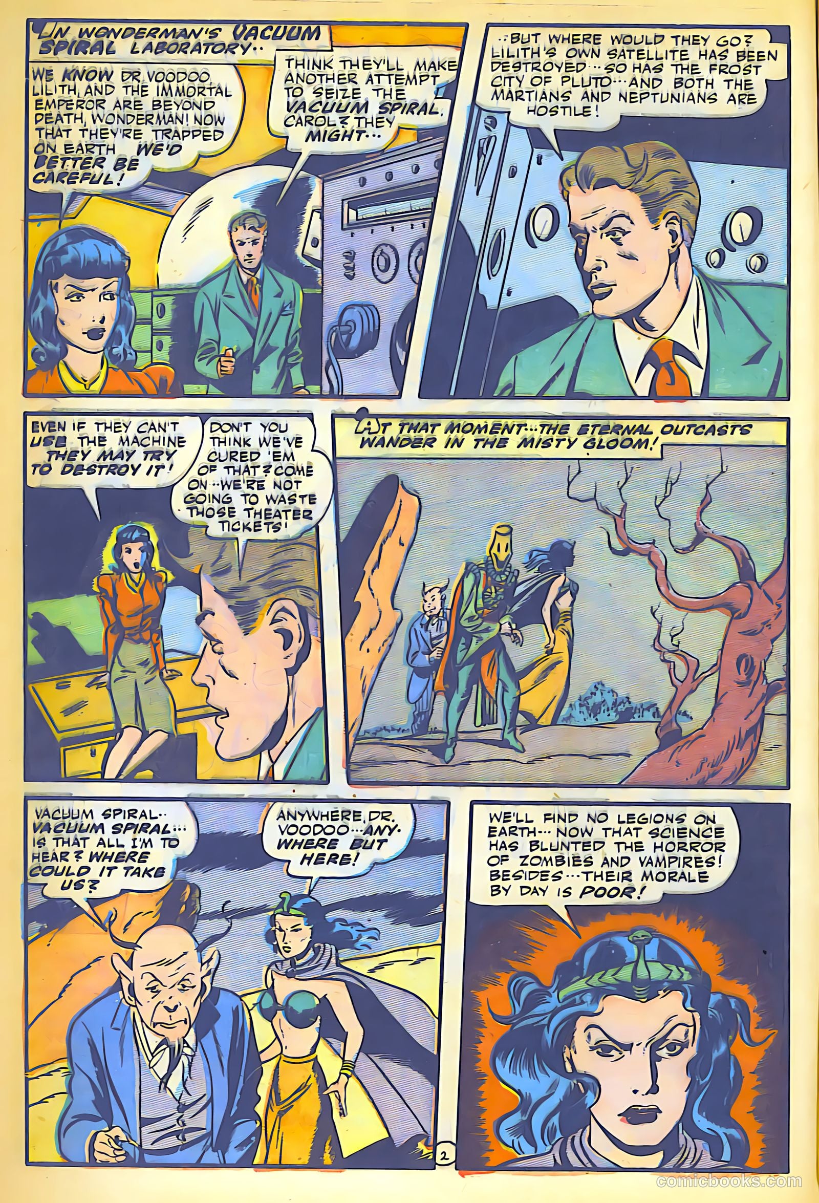 Wonder Comics #12 — page 5 of 45