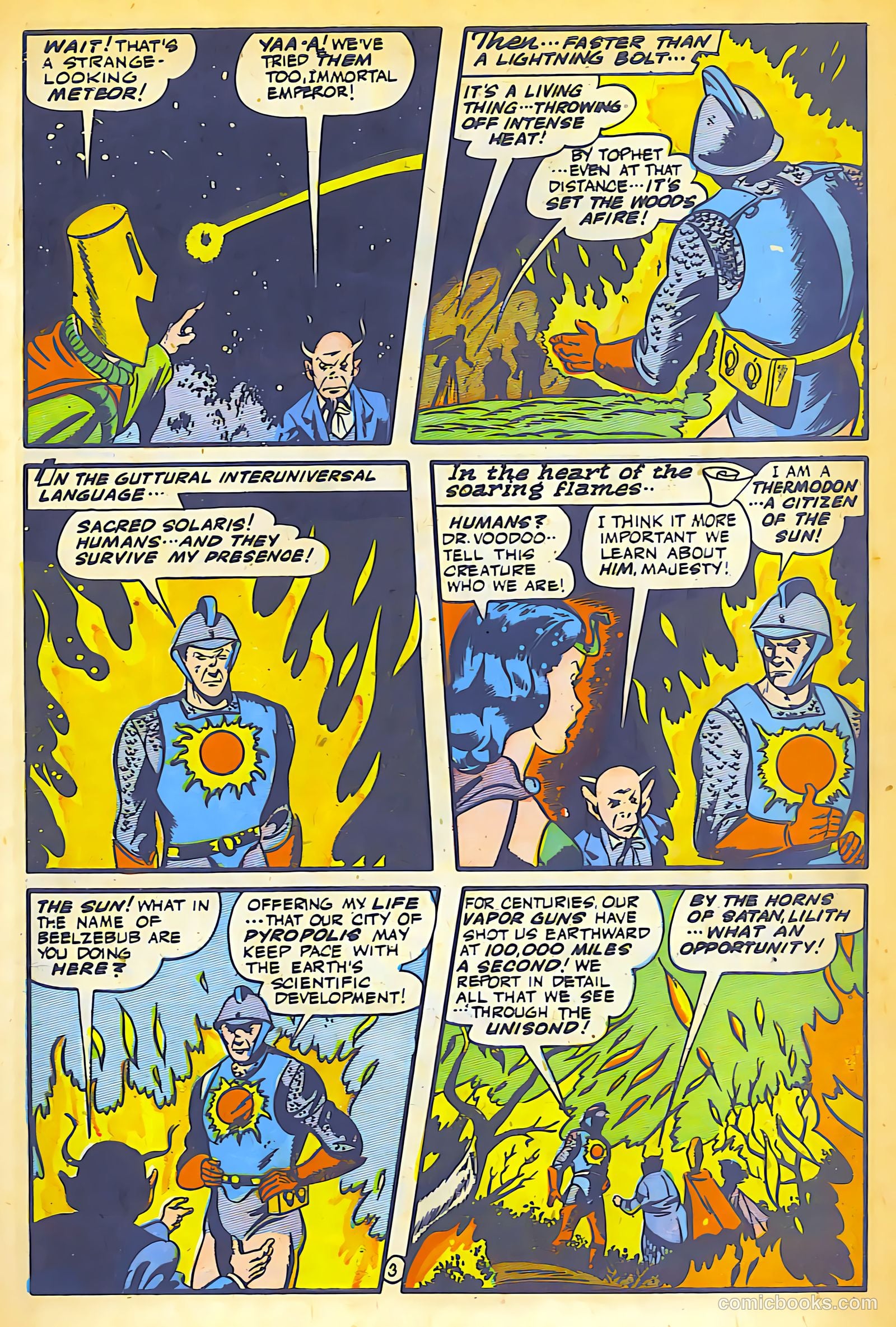 Wonder Comics #12 — page 6 of 45