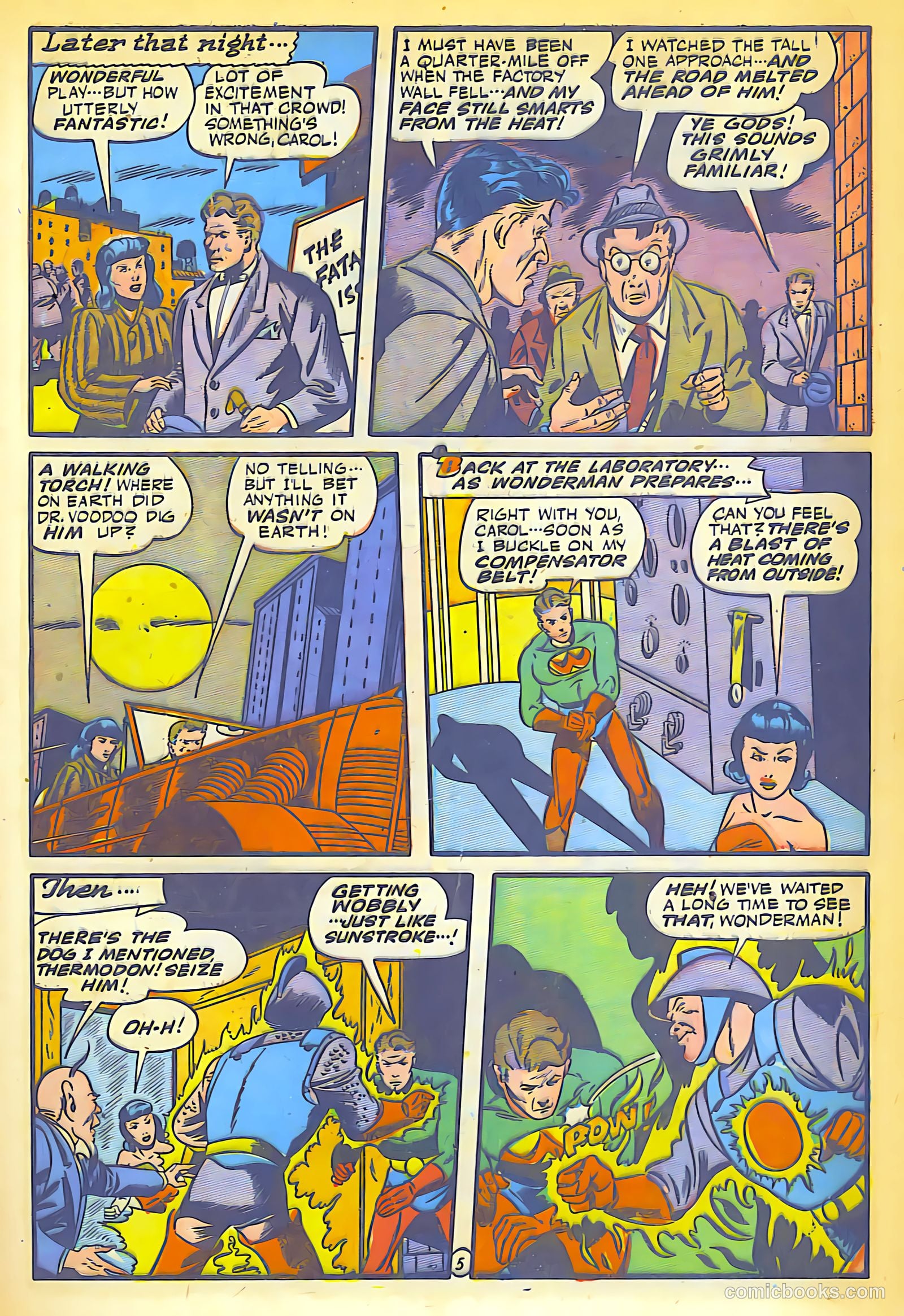 Wonder Comics #12 — page 8 of 45