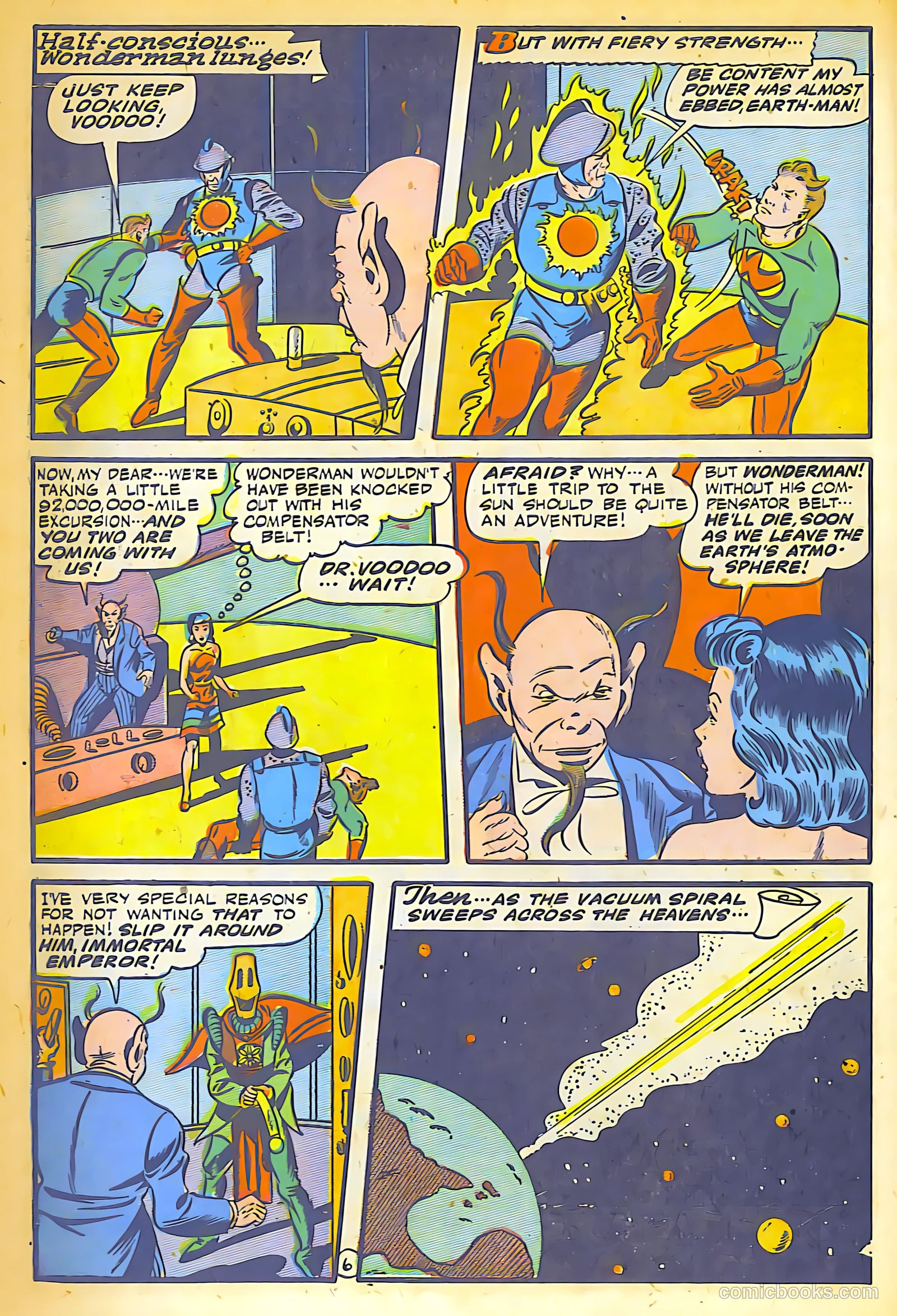 Wonder Comics #12 — page 9 of 45