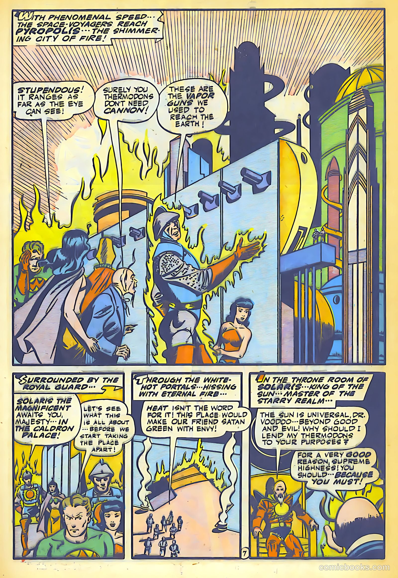 Wonder Comics #12 — page 10 of 45