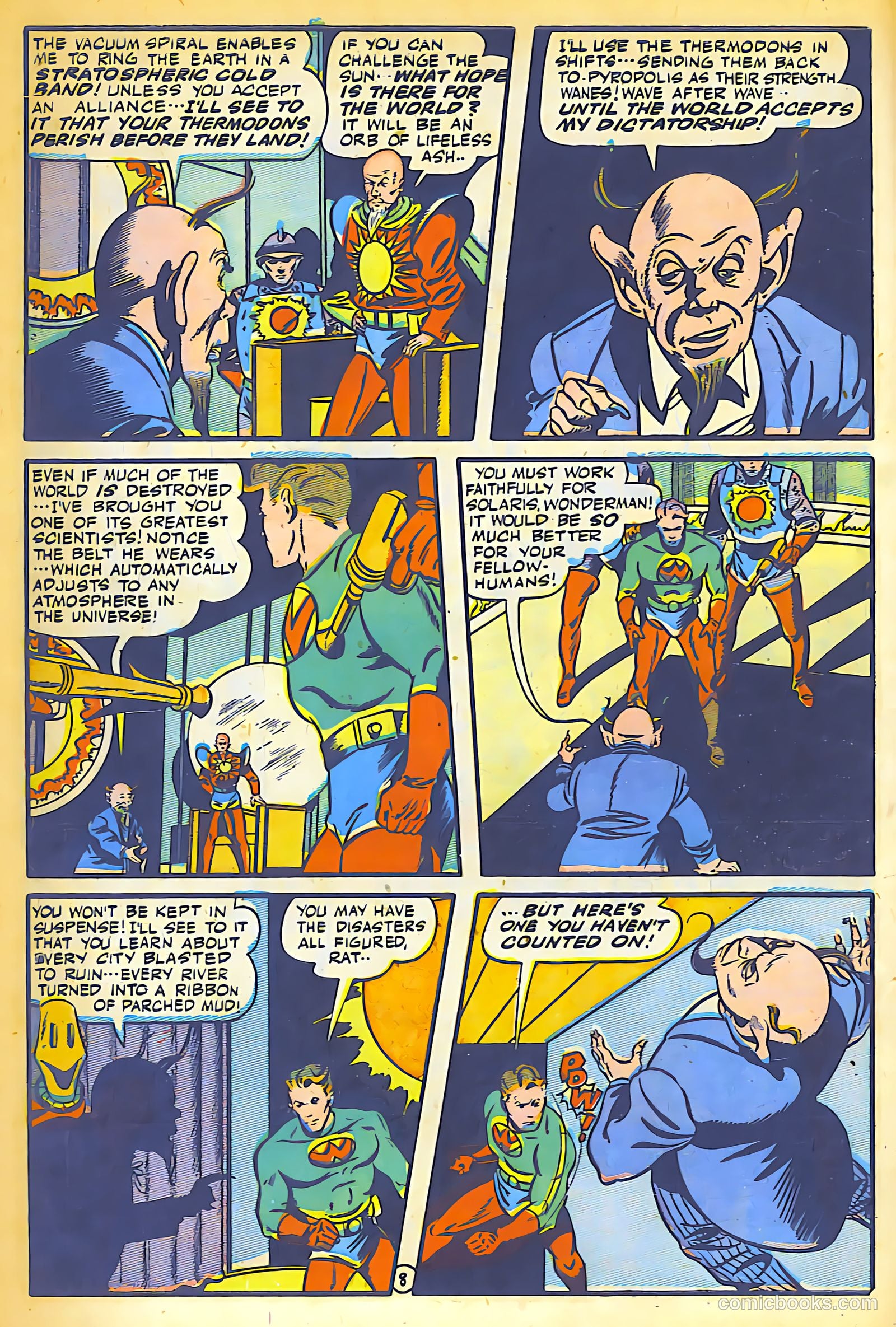 Wonder Comics #12 — page 11 of 45