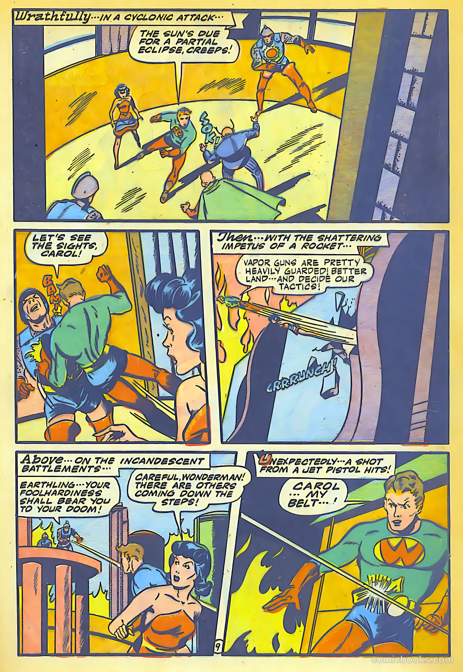 Wonder Comics #12 — page 12 of 45