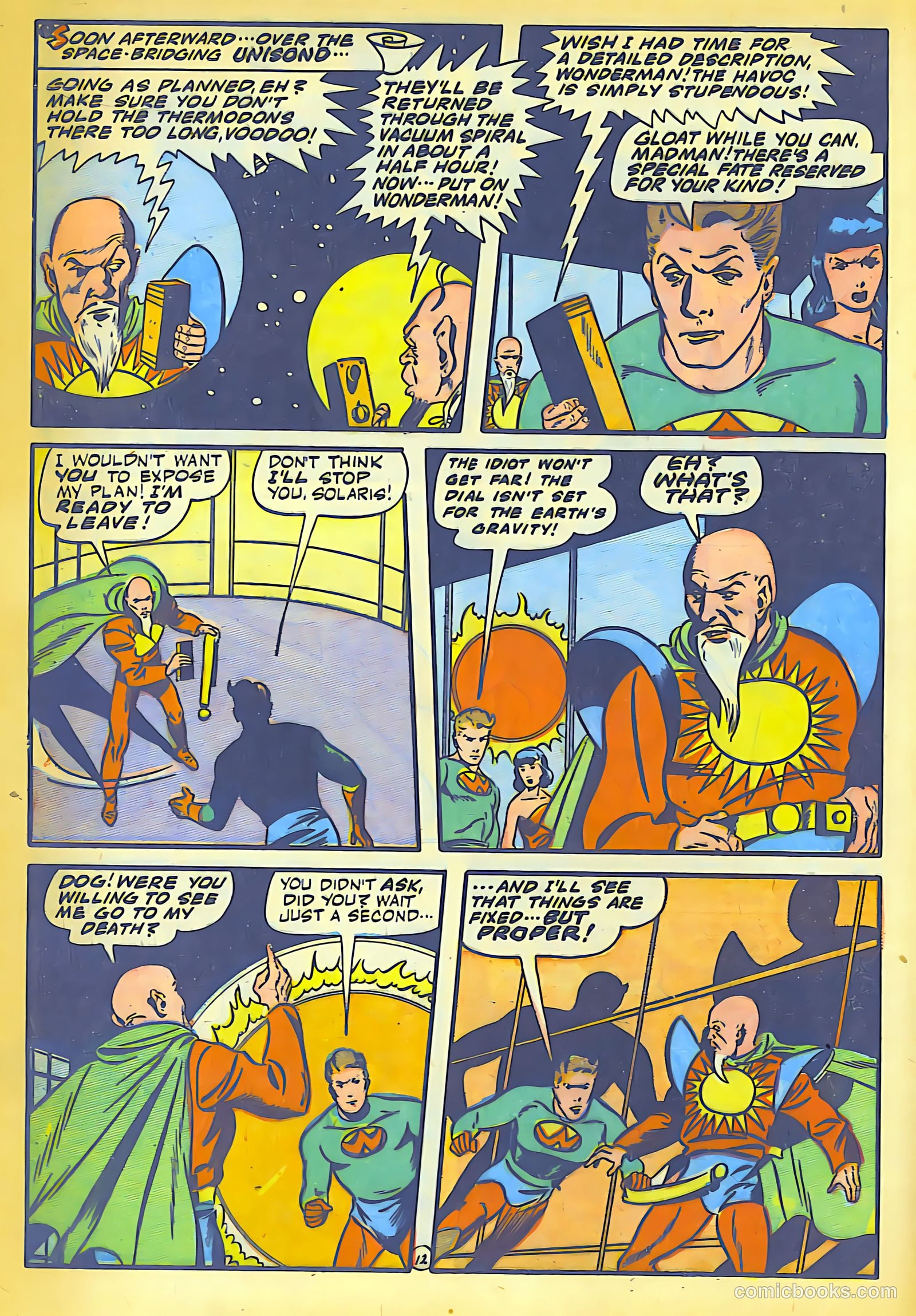 Wonder Comics #12 — page 15 of 45