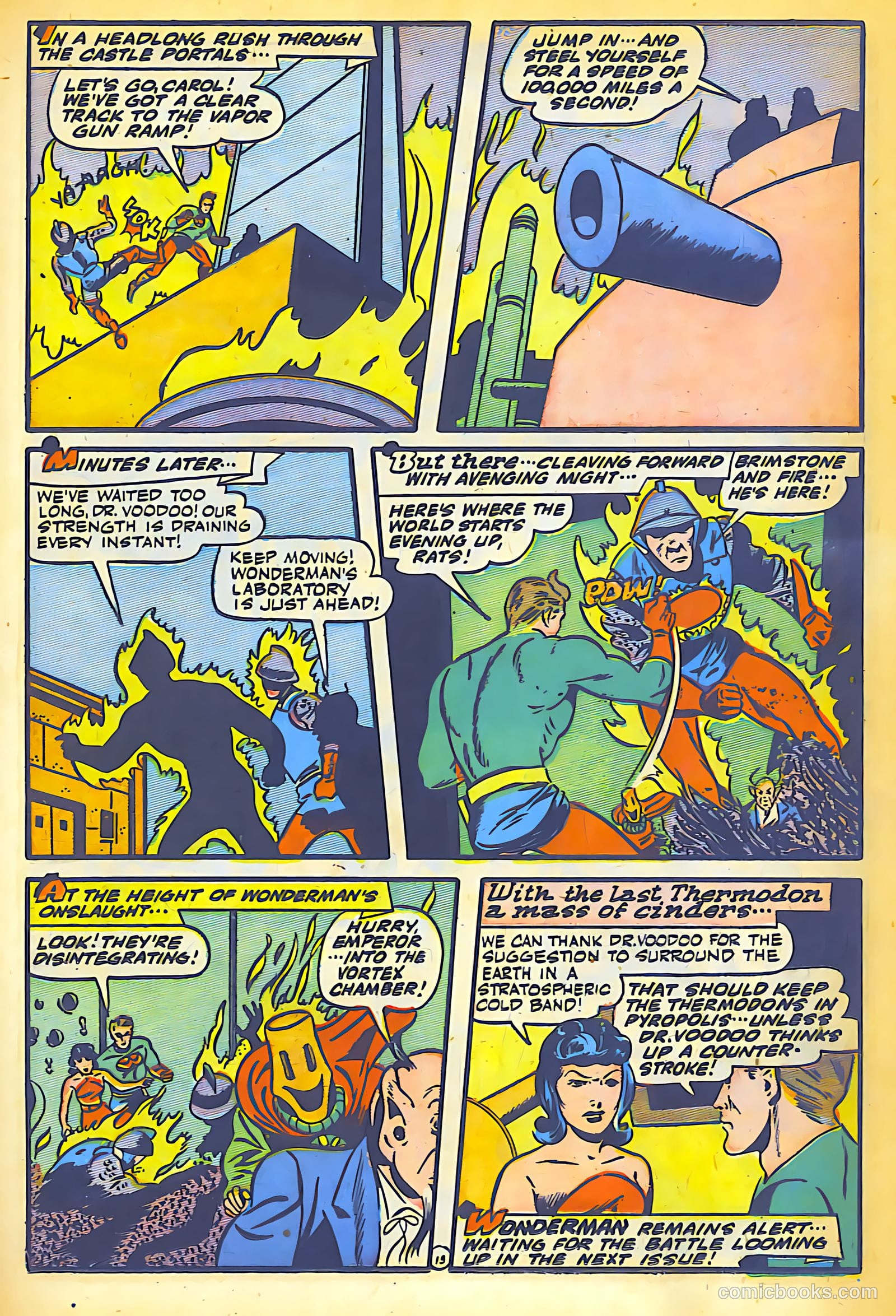Wonder Comics #12 — page 16 of 45