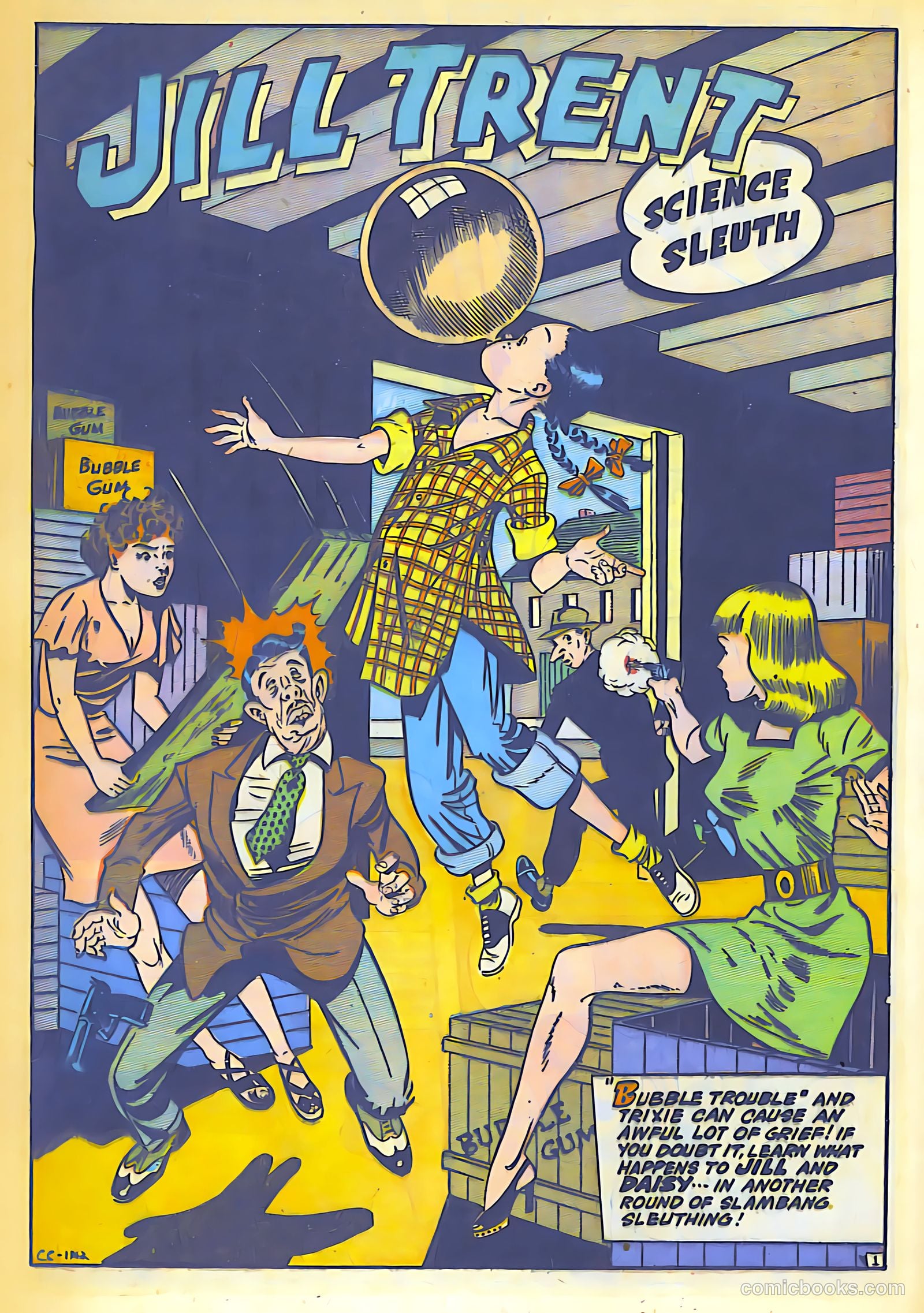Wonder Comics #12 — page 17 of 45