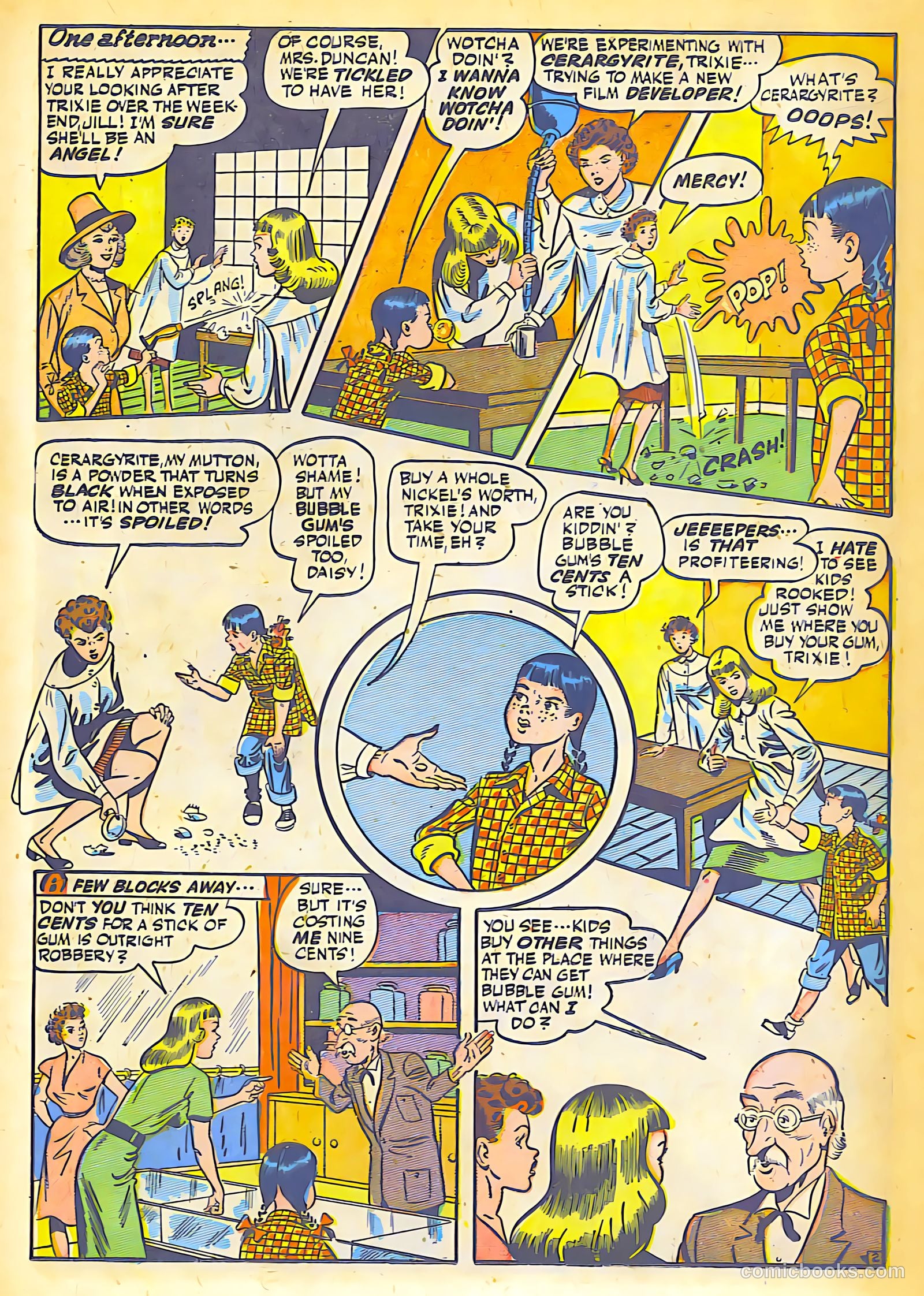 Wonder Comics #12 — page 18 of 45