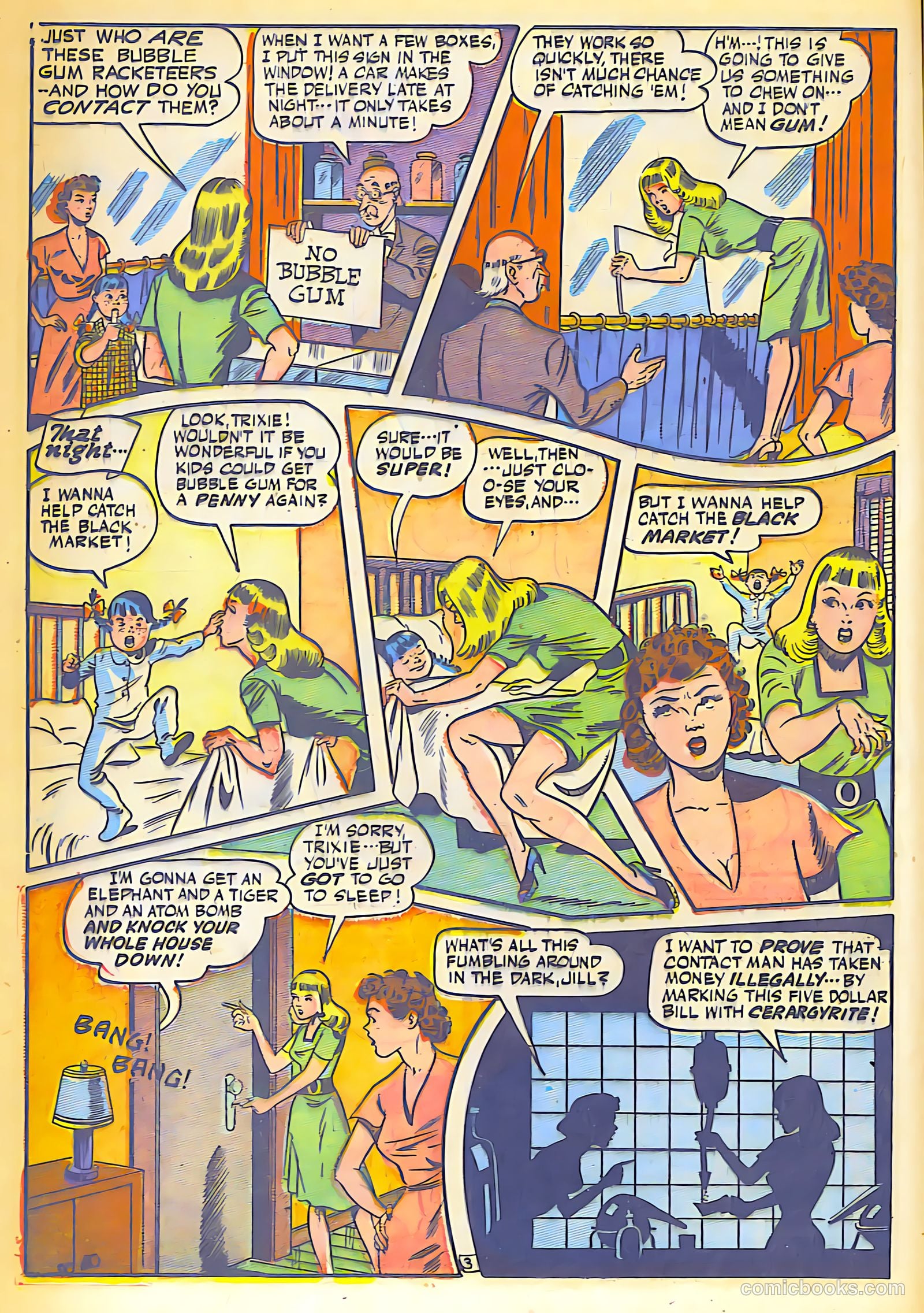 Wonder Comics #12 — page 19 of 45