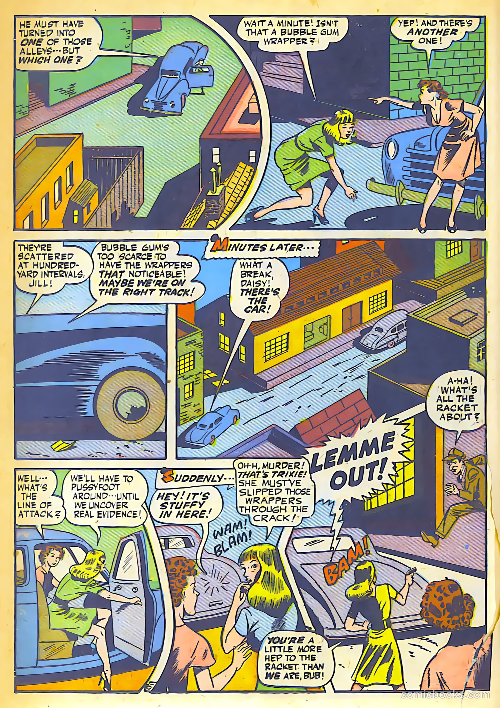 Wonder Comics #12 — page 21 of 45