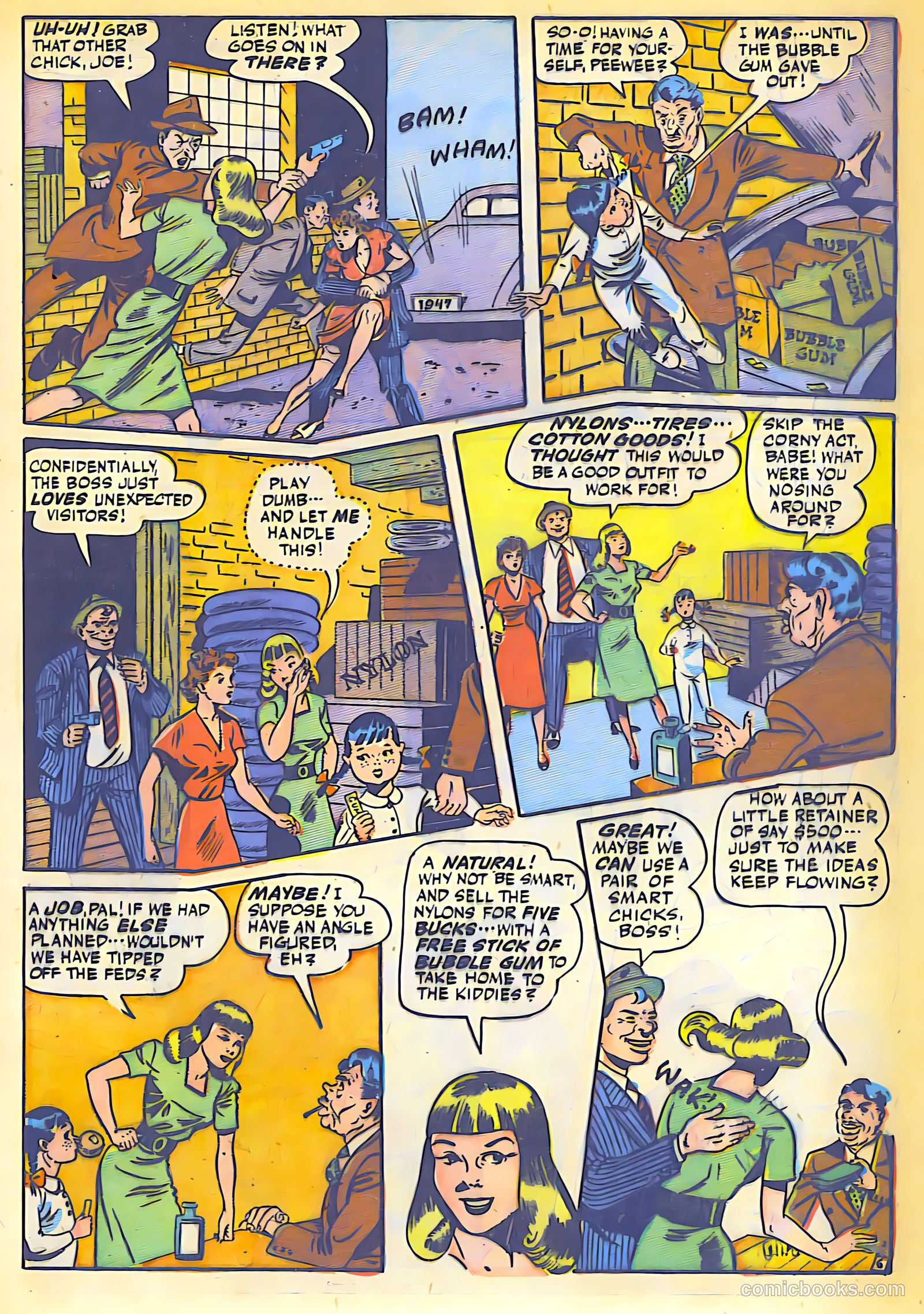 Wonder Comics #12 — page 22 of 45