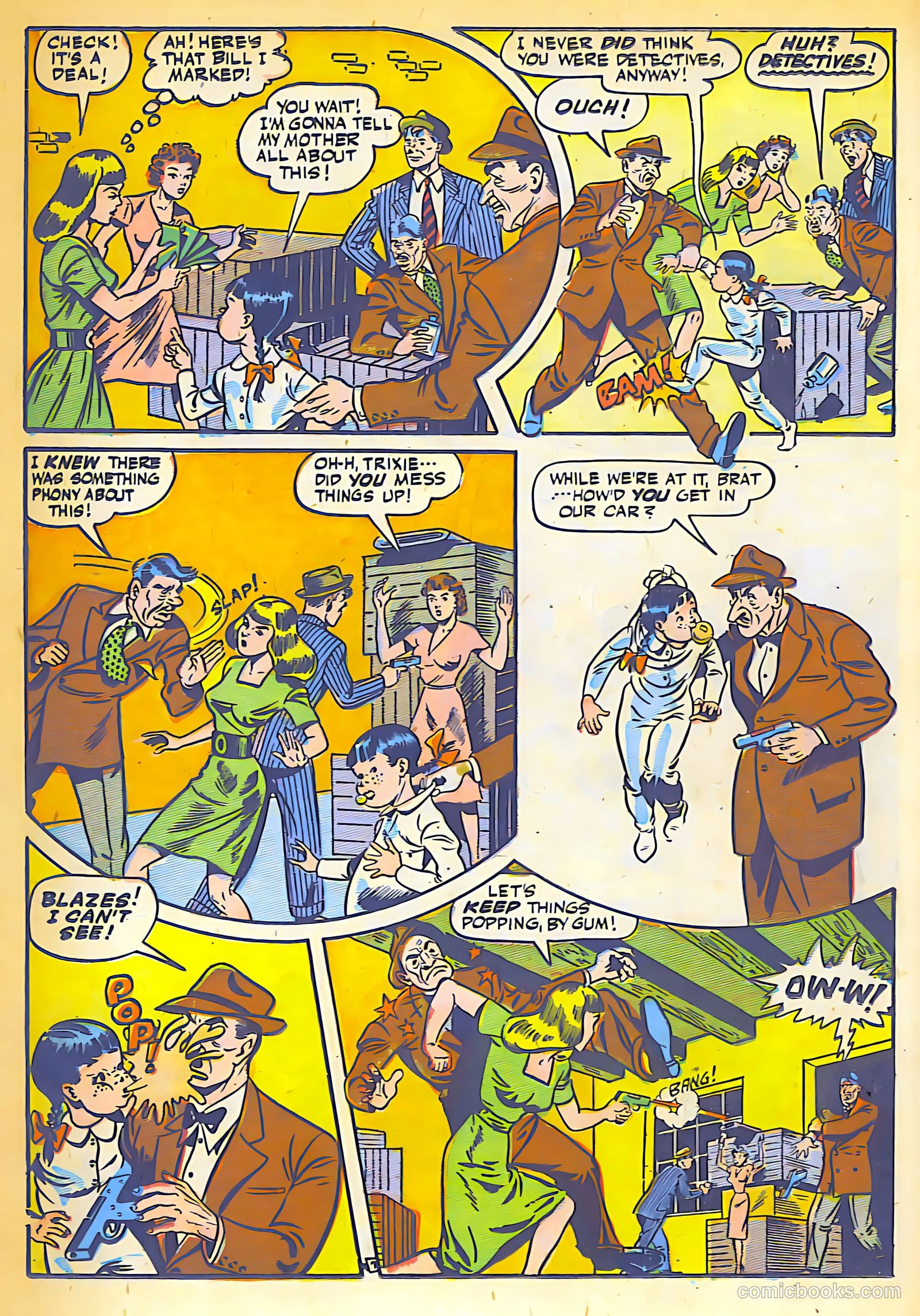 Wonder Comics #12 — page 23 of 45