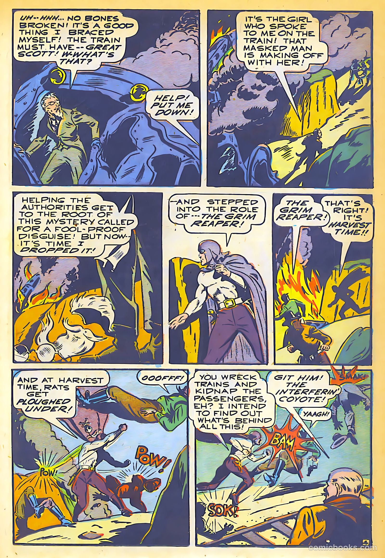 Wonder Comics #12 — page 24 of 45