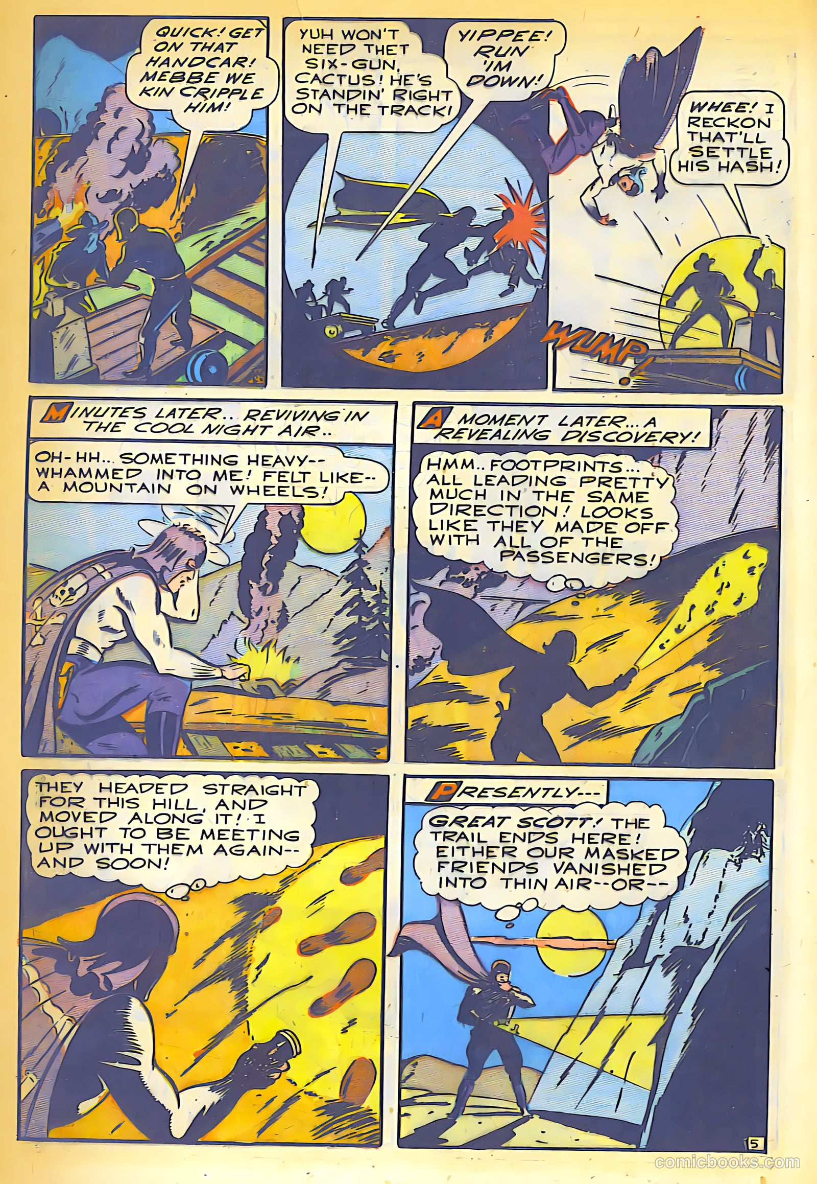 Wonder Comics #12 — page 25 of 45