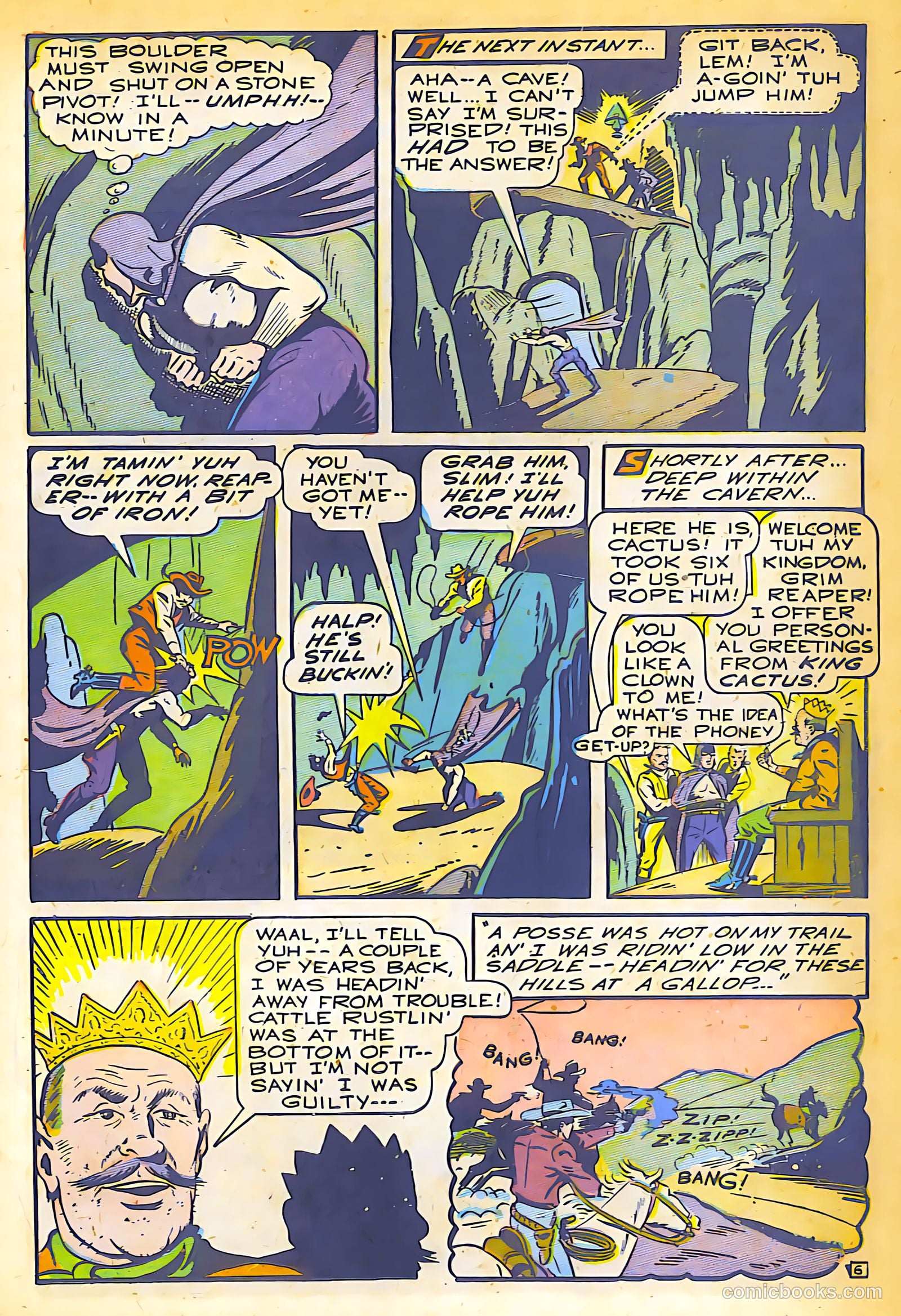 Wonder Comics #12 — page 26 of 45