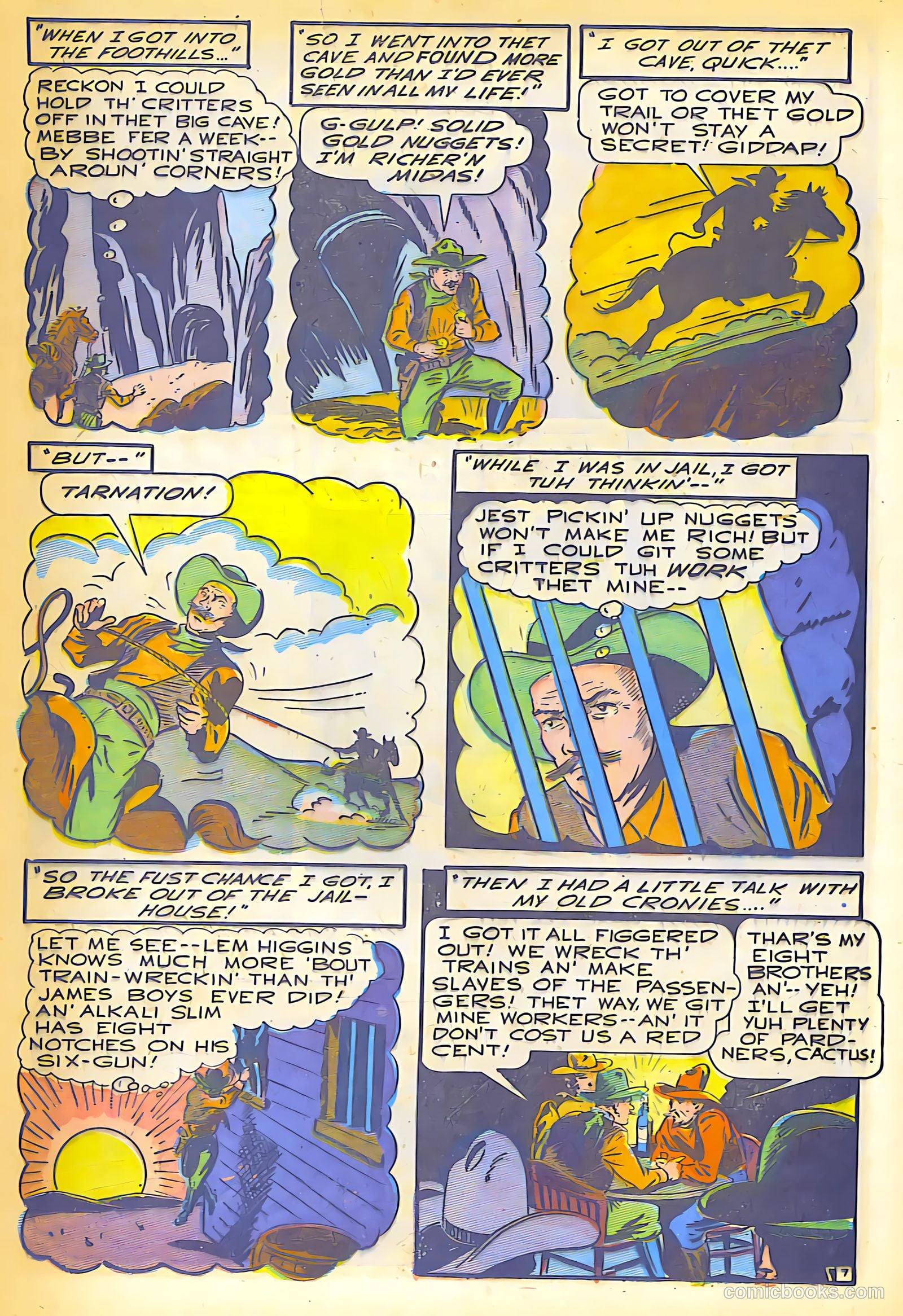 Wonder Comics #12 — page 27 of 45