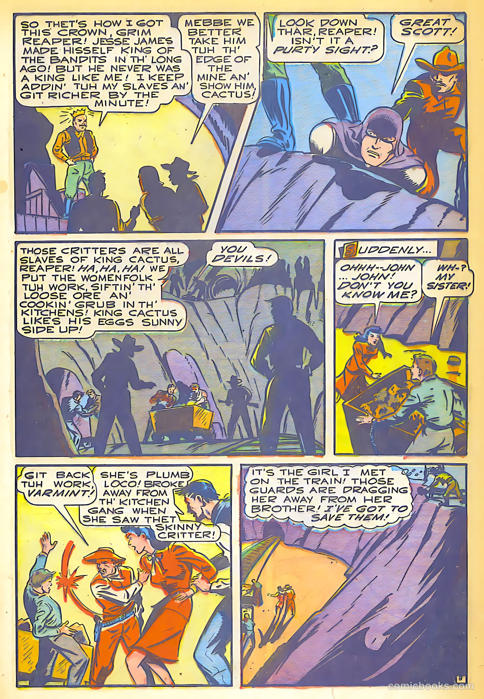 Wonder Comics #12 — page 28 of 45