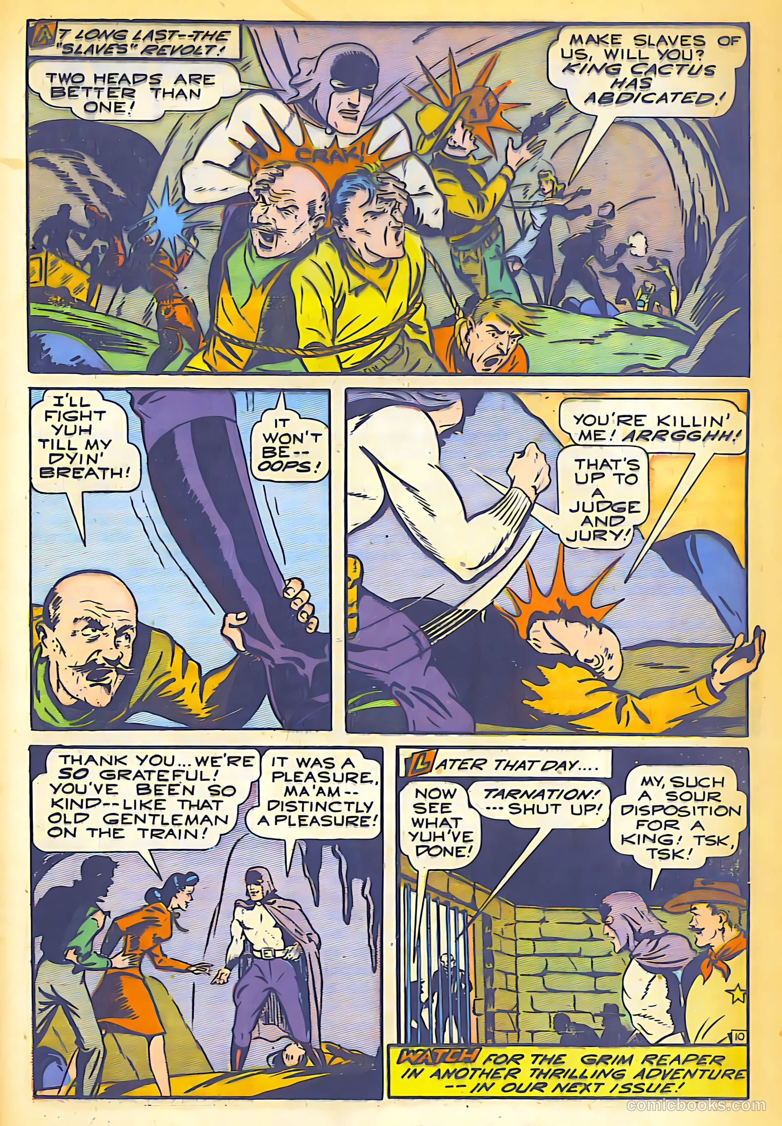 Wonder Comics #12 — page 30 of 45