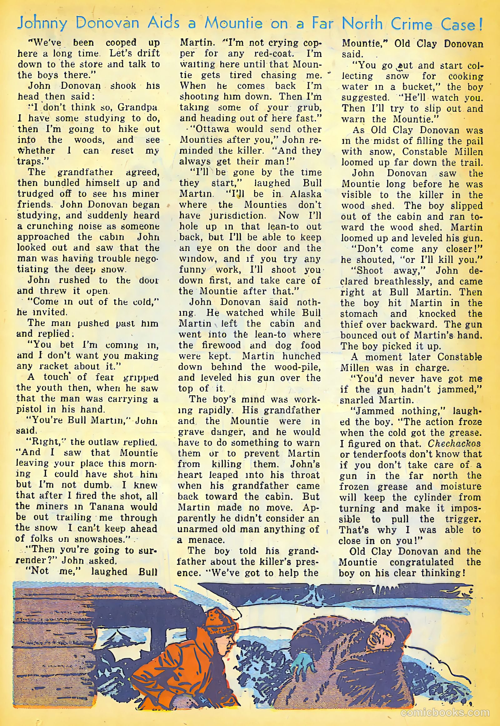 Wonder Comics #12 — page 32 of 45