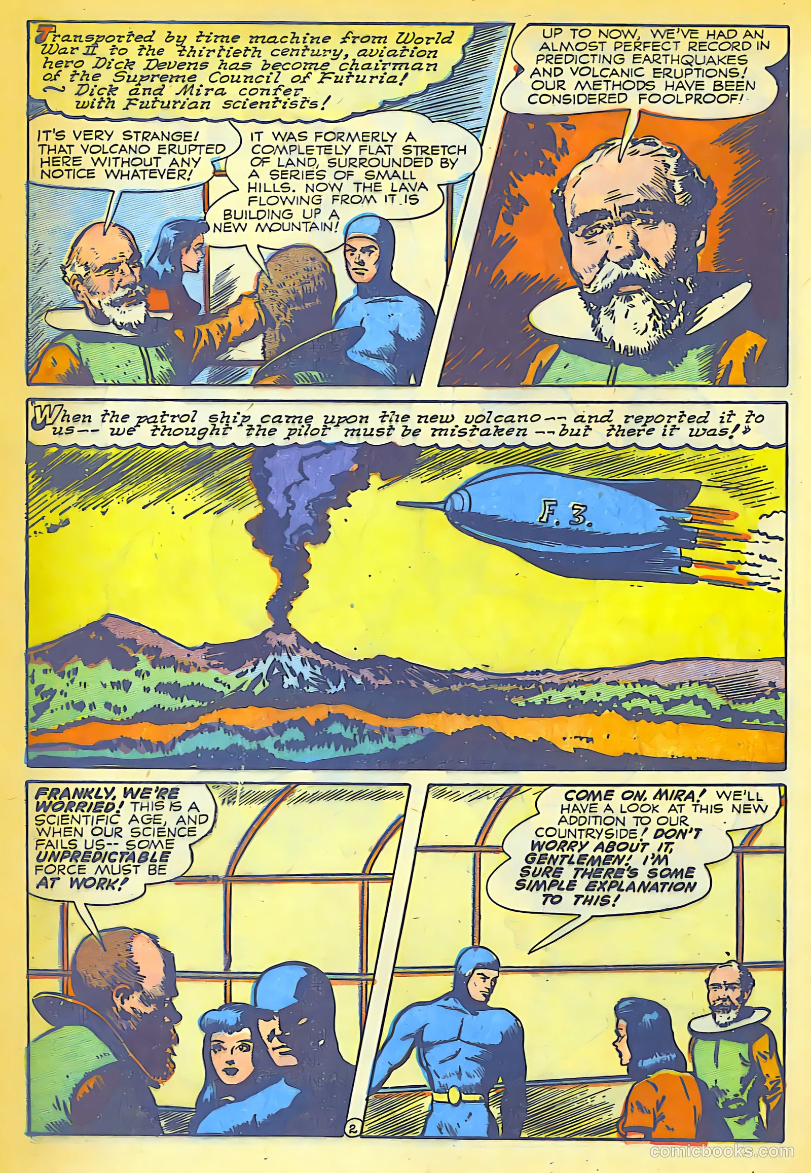 Wonder Comics #12 — page 35 of 45