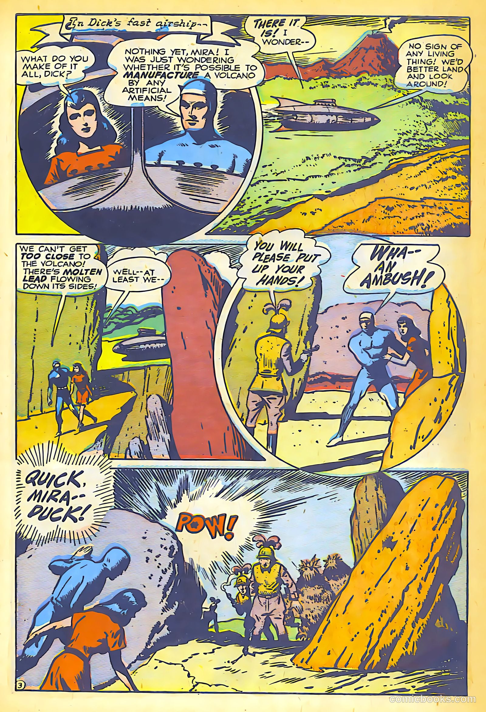 Wonder Comics #12 — page 36 of 45