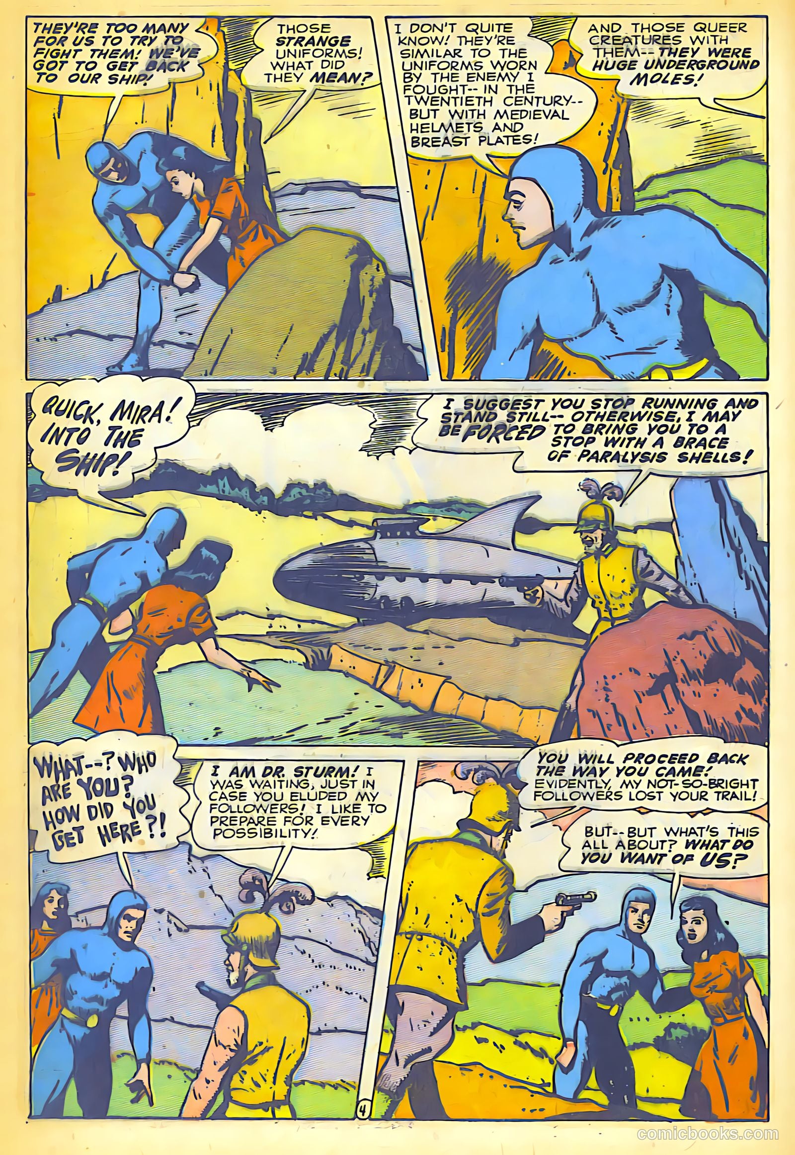 Wonder Comics #12 — page 37 of 45