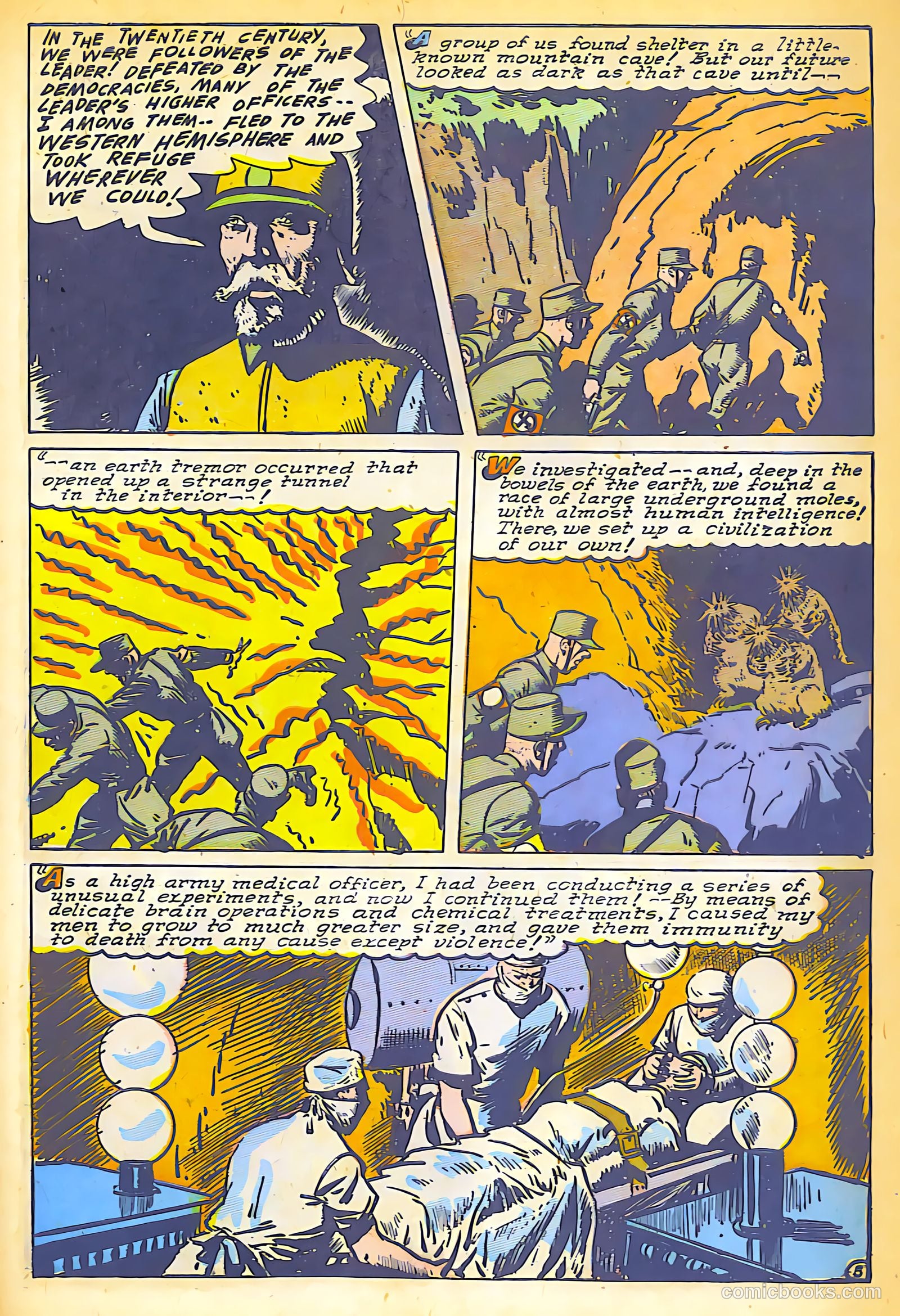 Wonder Comics #12 — page 38 of 45