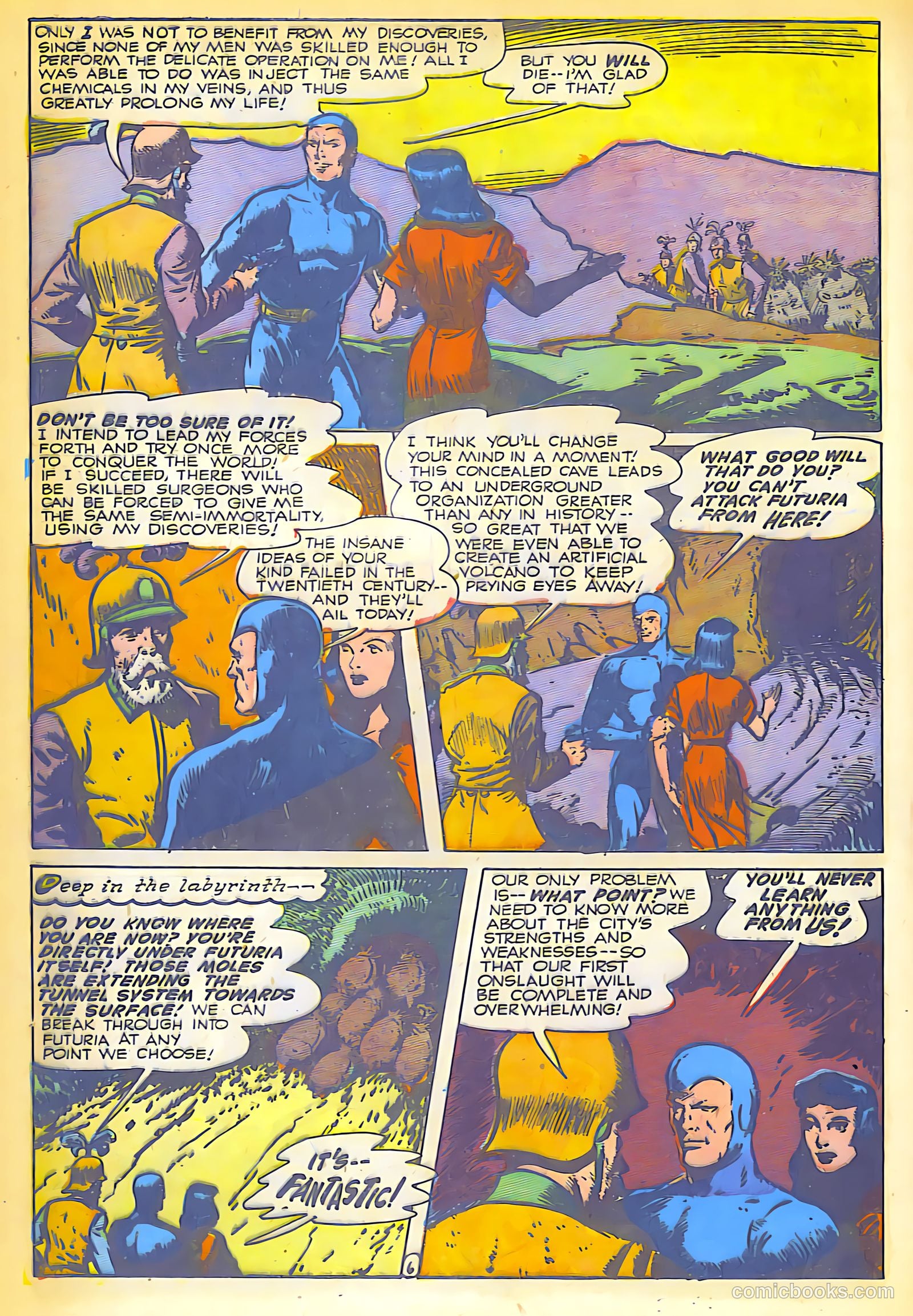Wonder Comics #12 — page 39 of 45