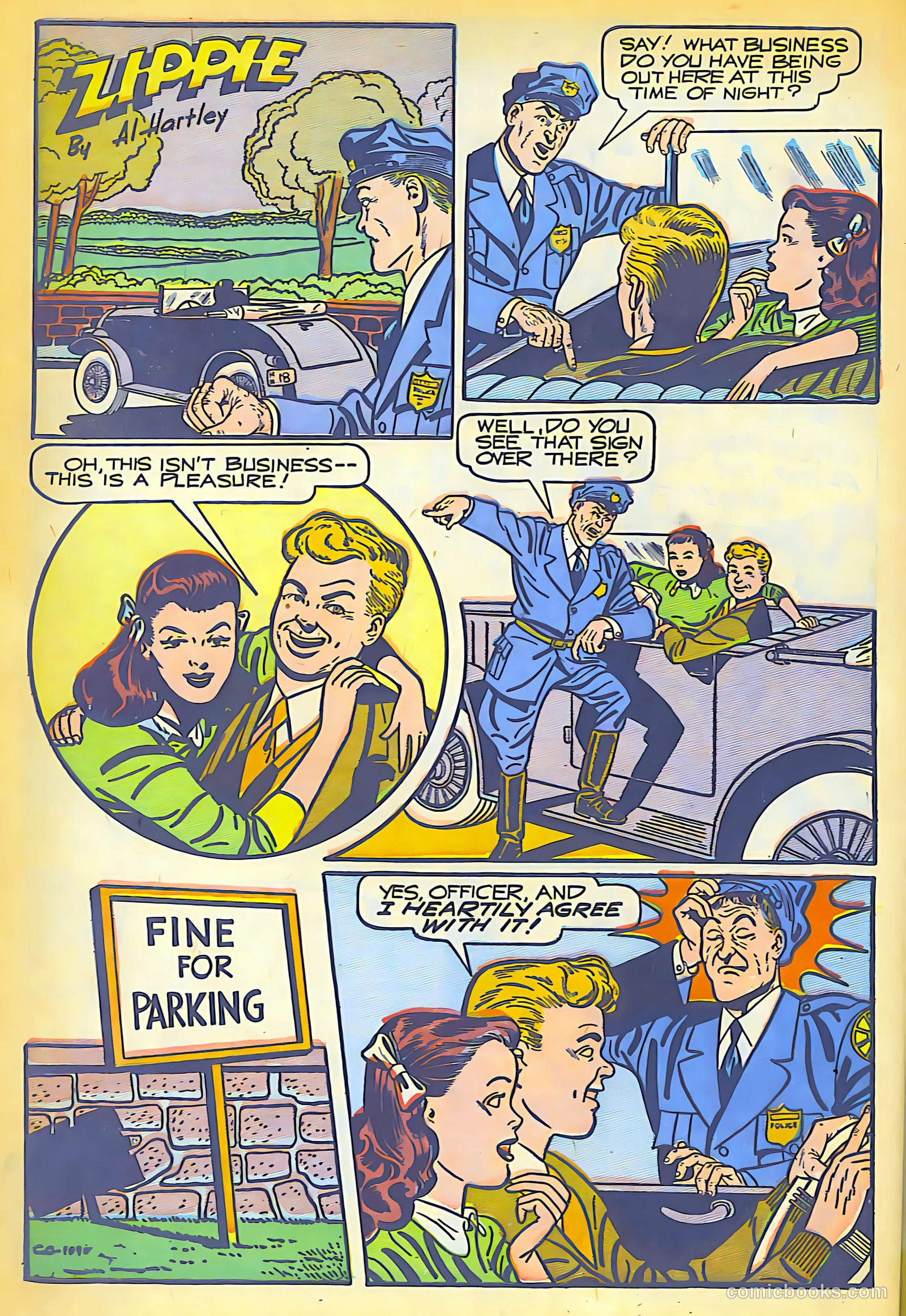 Wonder Comics #12 — page 45 of 45