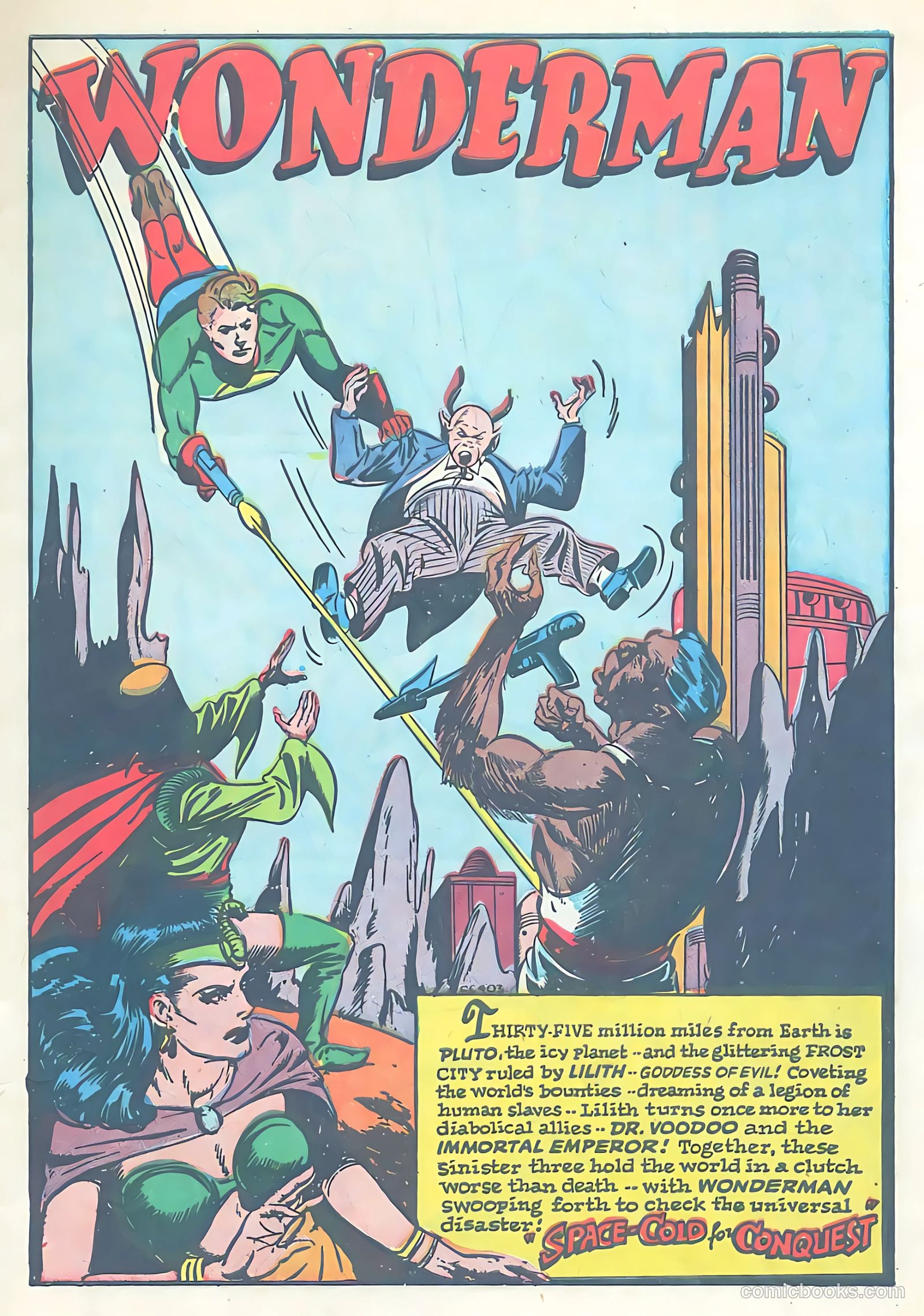Wonder Comics #13 — page 4 of 52