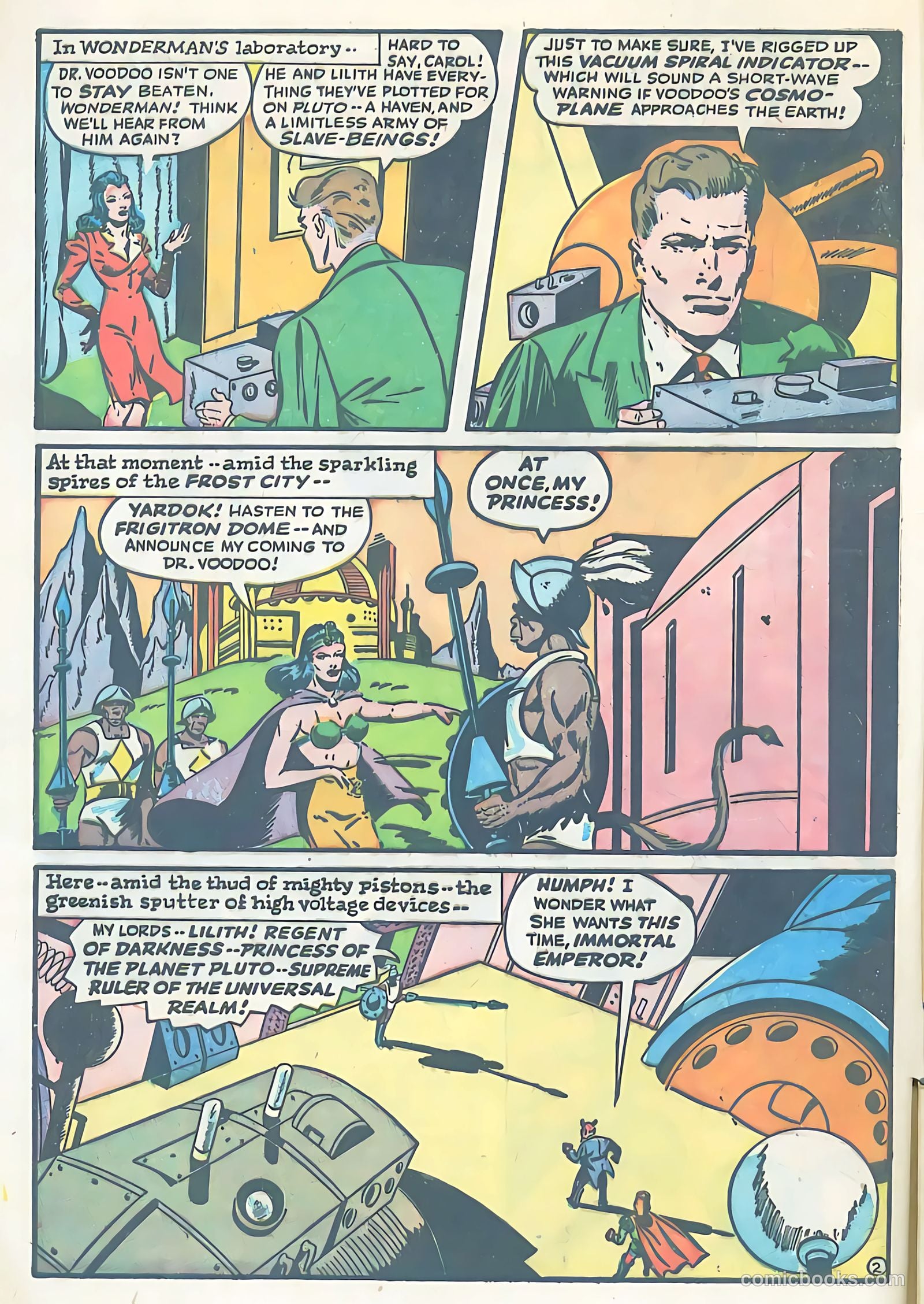 Wonder Comics #13 — page 5 of 52