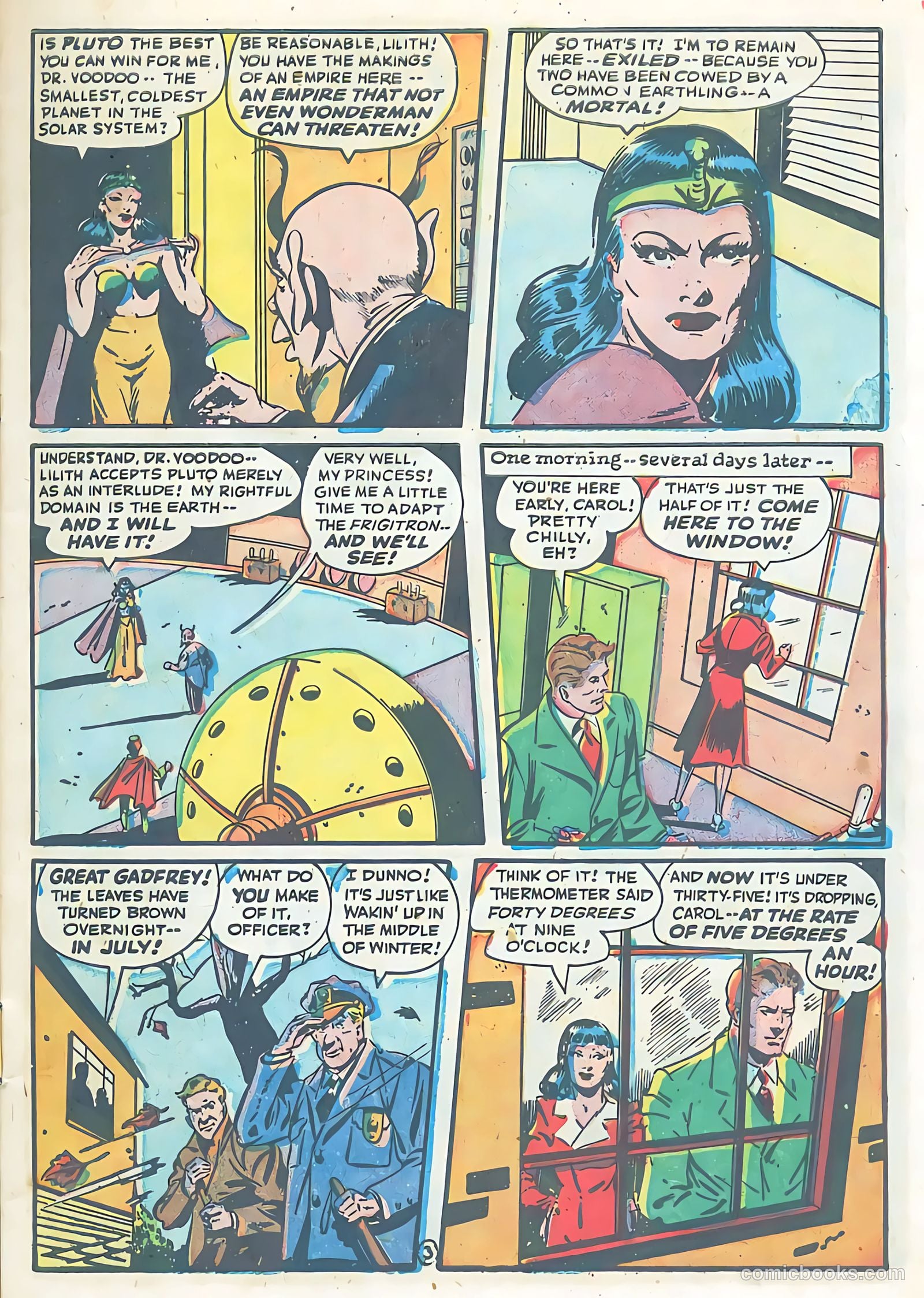 Wonder Comics #13 — page 6 of 52