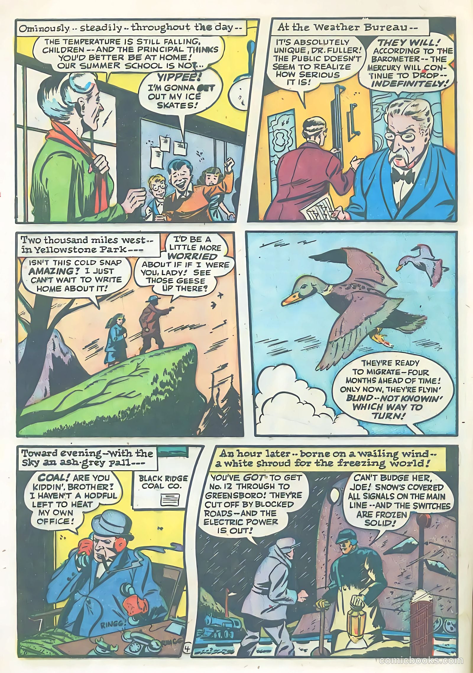 Wonder Comics #13 — page 7 of 52
