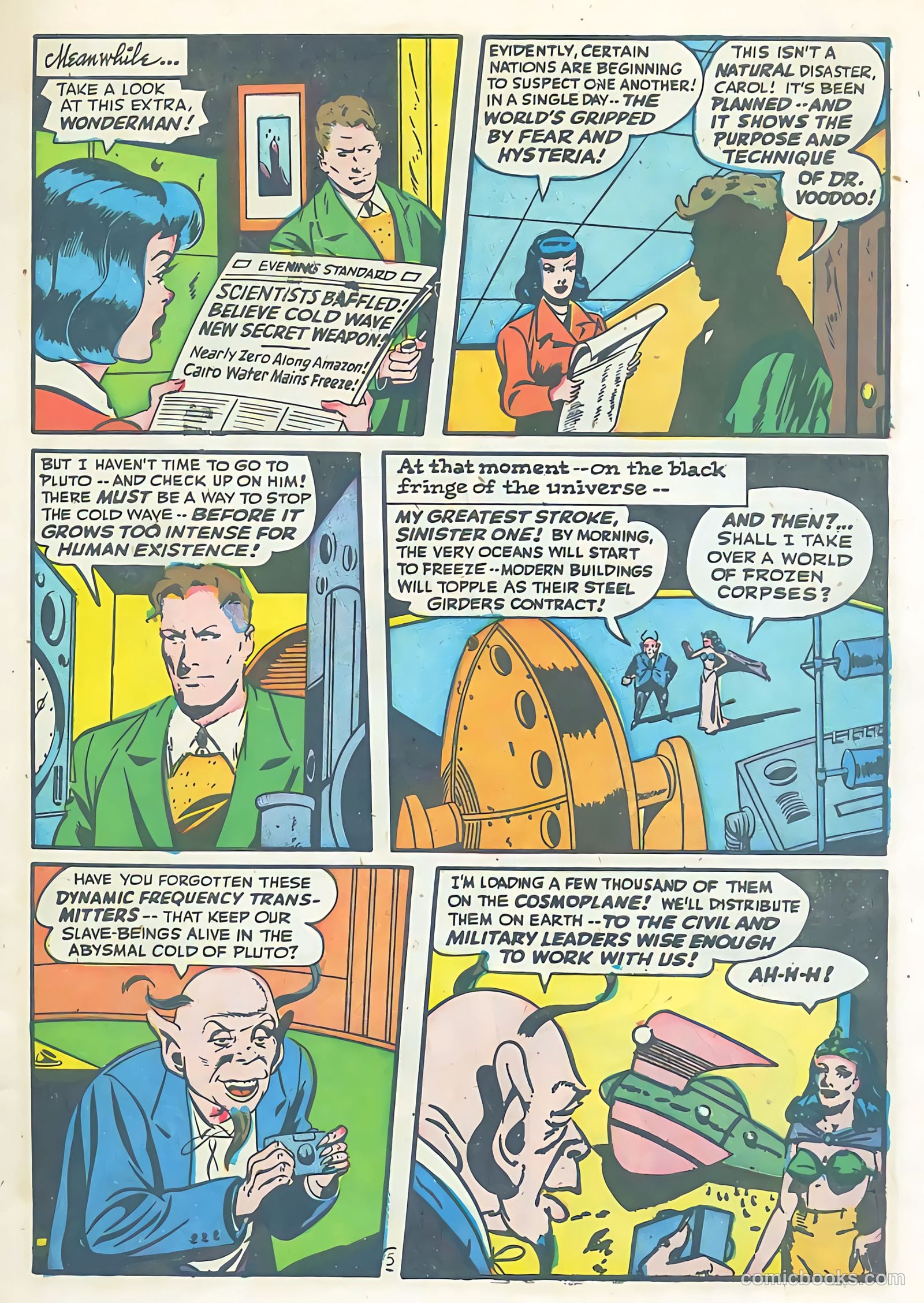 Wonder Comics #13 — page 8 of 52