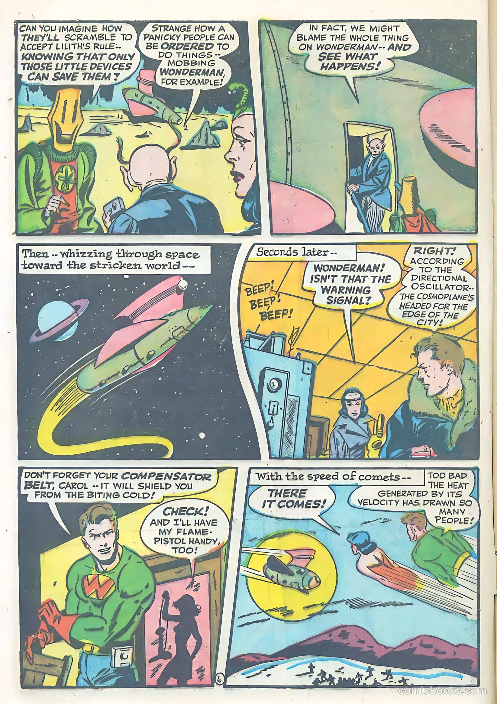 Wonder Comics #13 — page 9 of 52
