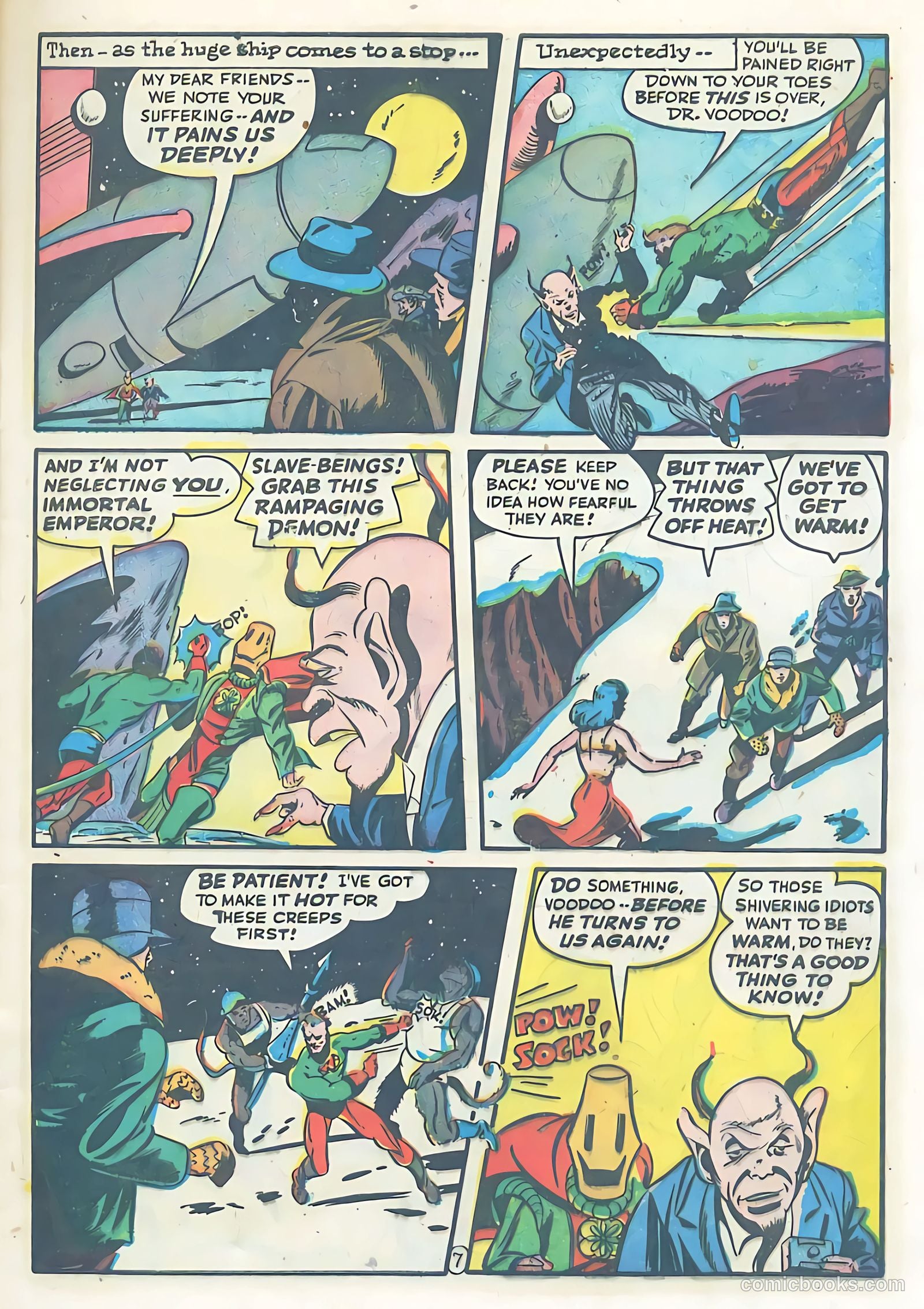 Wonder Comics #13 — page 10 of 52