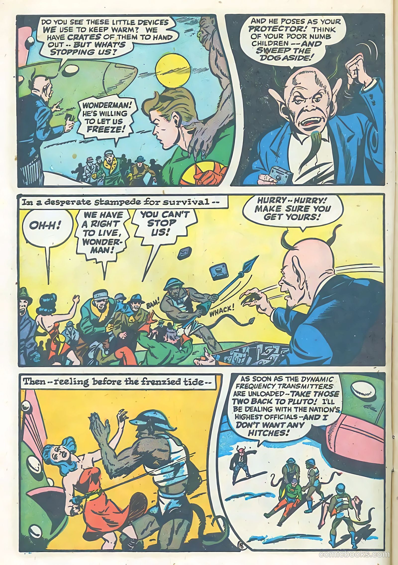 Wonder Comics #13 — page 11 of 52