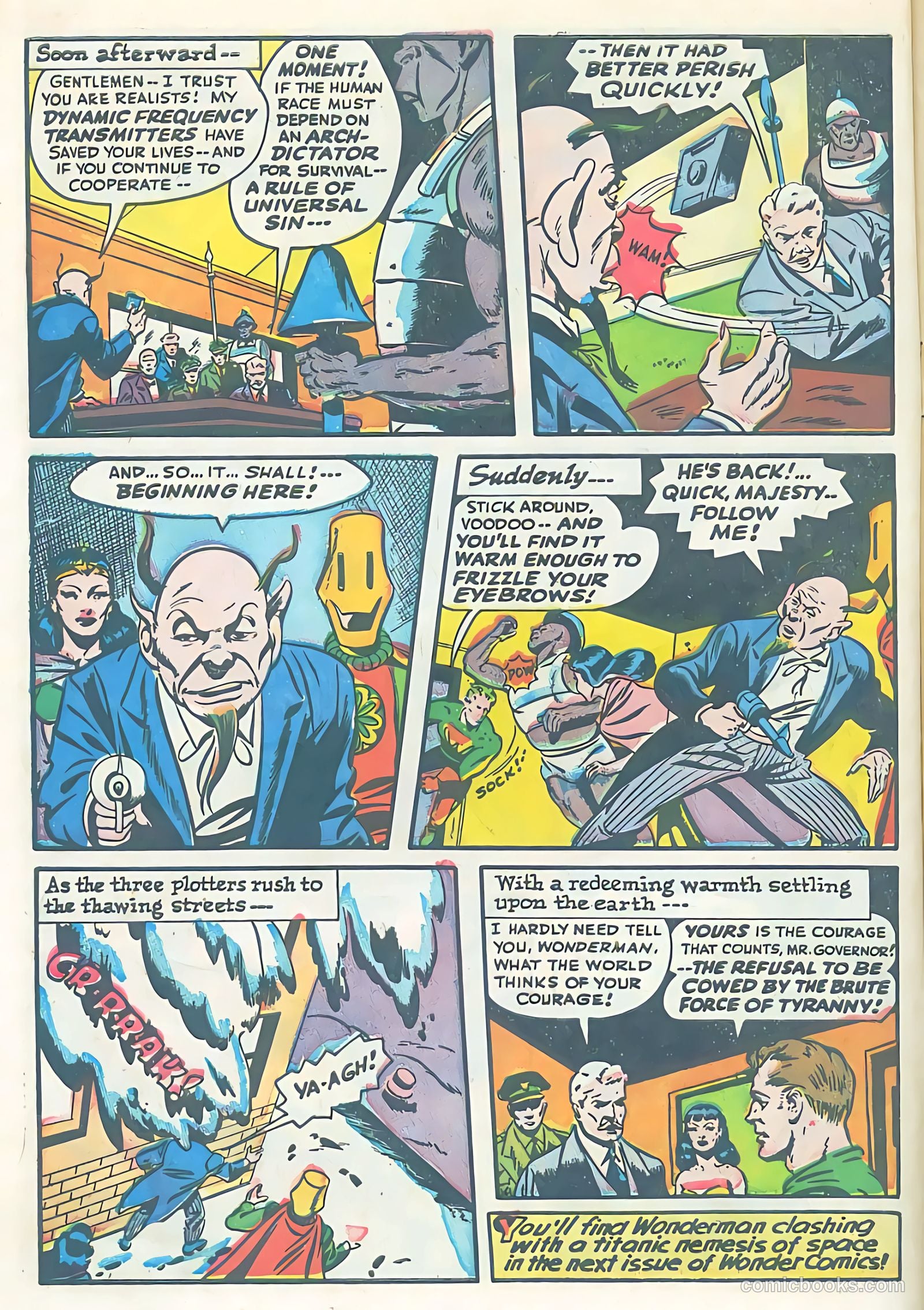 Wonder Comics #13 — page 15 of 52