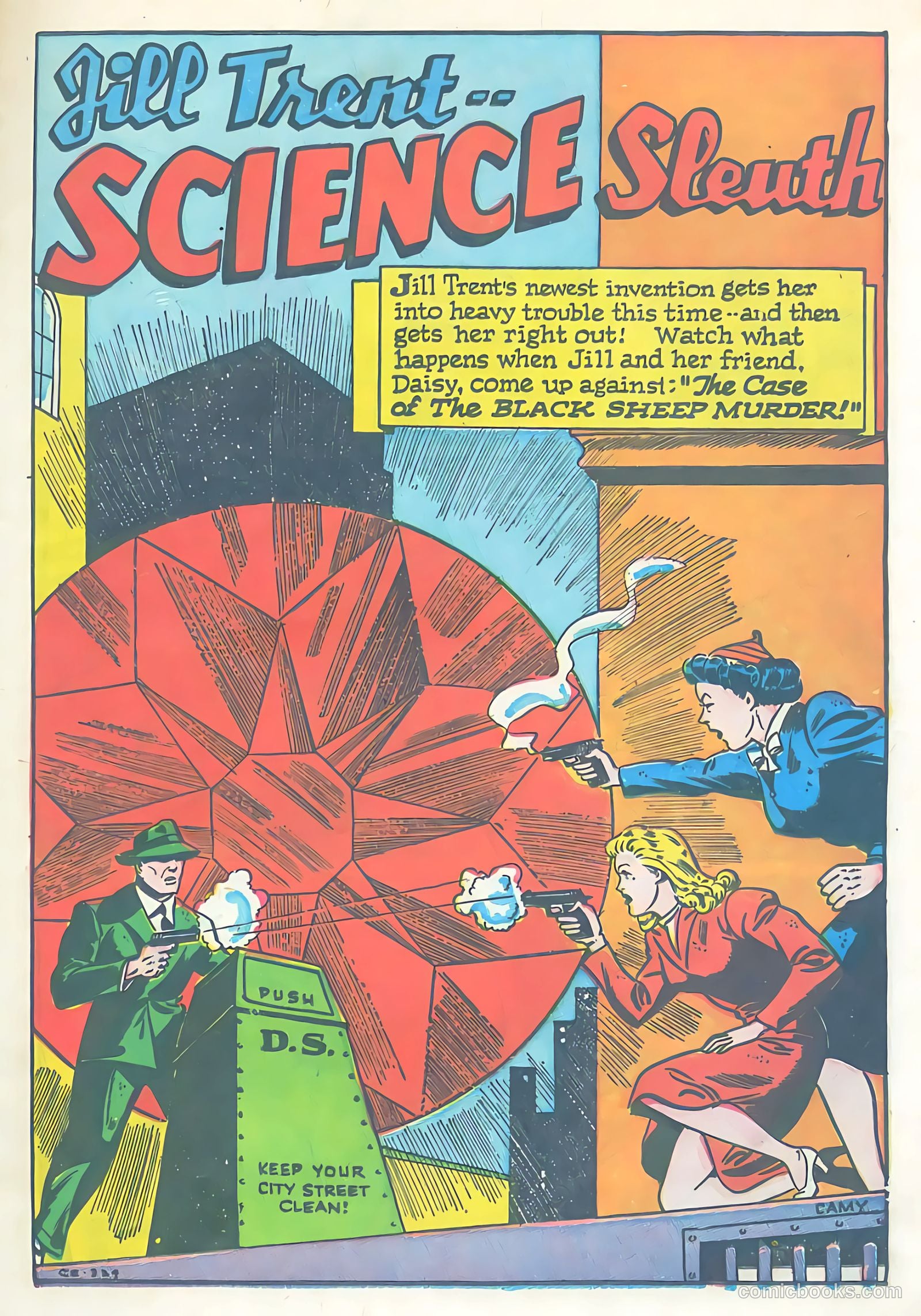 Wonder Comics #13 — page 16 of 52