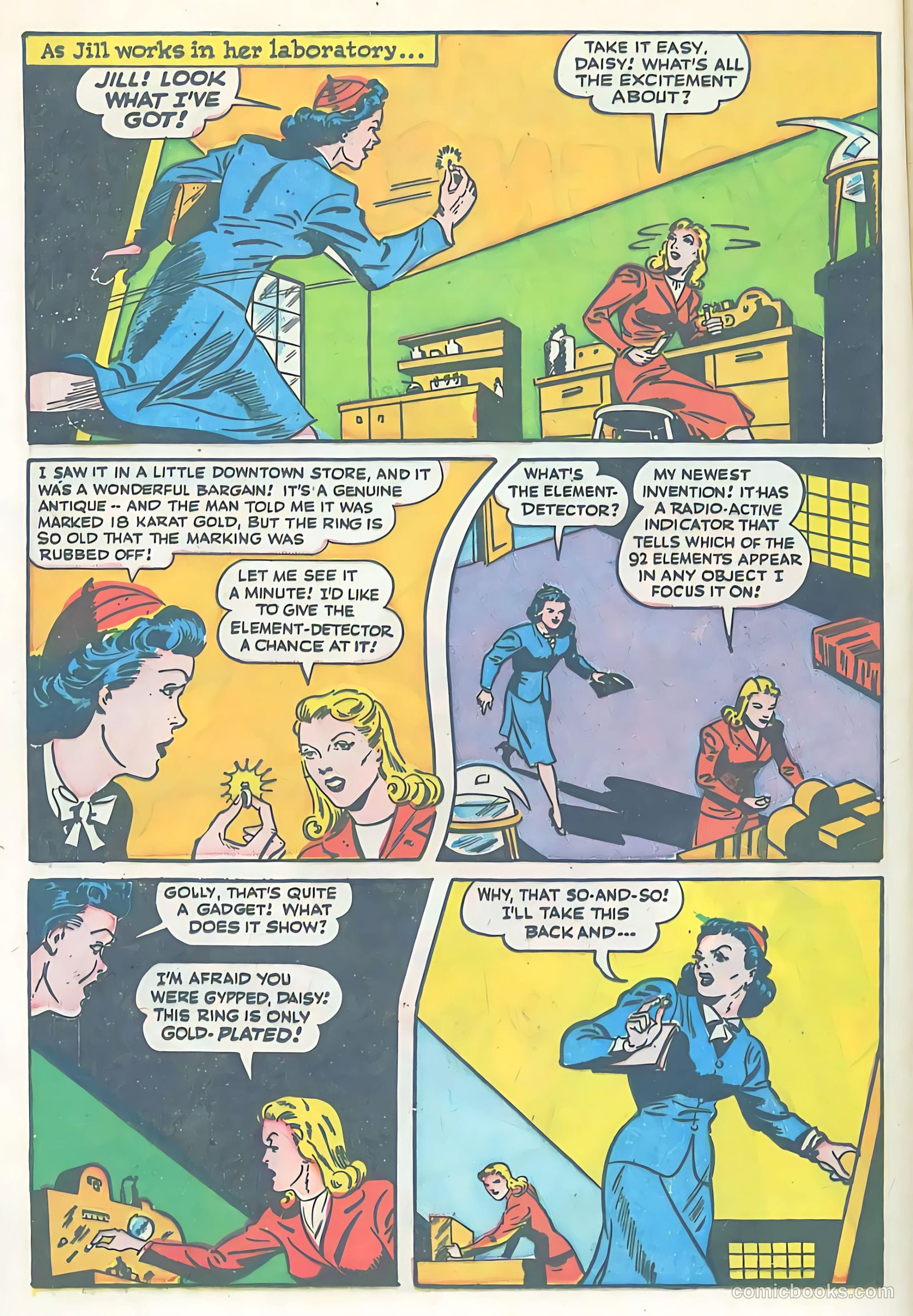 Wonder Comics #13 — page 17 of 52