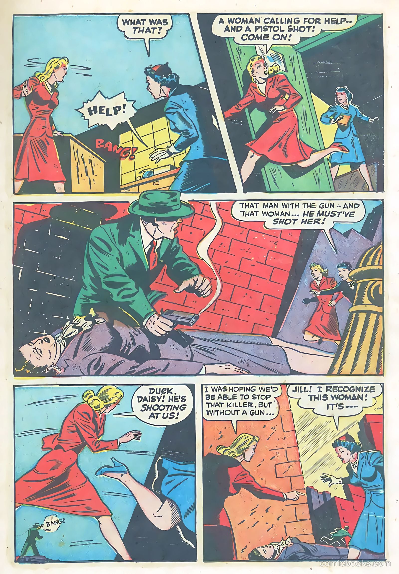 Wonder Comics #13 — page 18 of 52