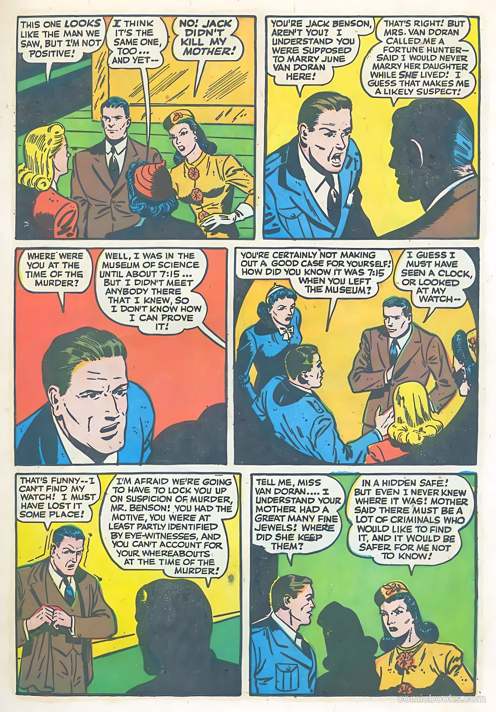 Wonder Comics #13 — page 20 of 52