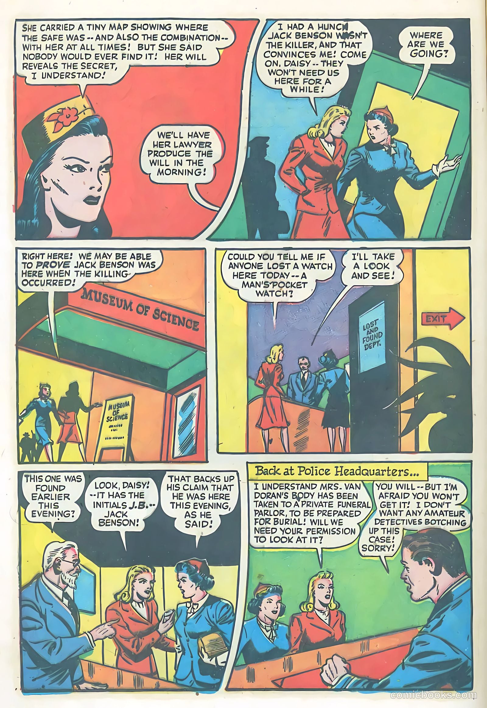 Wonder Comics #13 — page 21 of 52