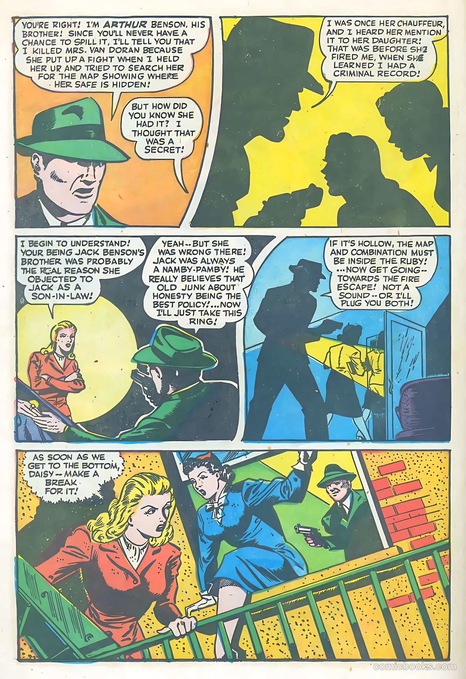 Wonder Comics #13 — page 23 of 52
