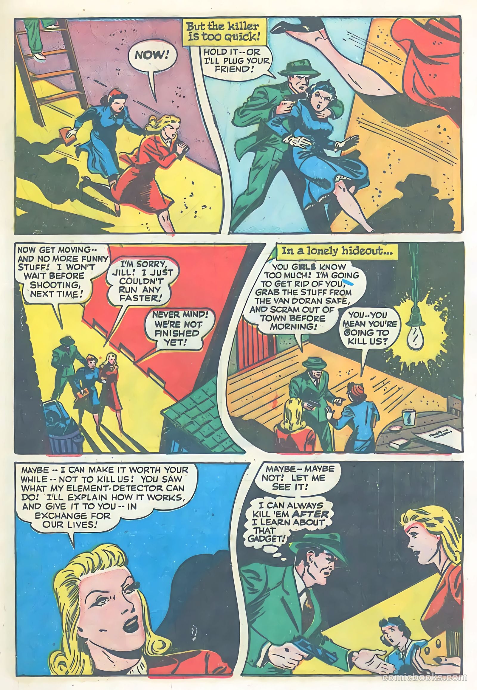 Wonder Comics #13 — page 24 of 52