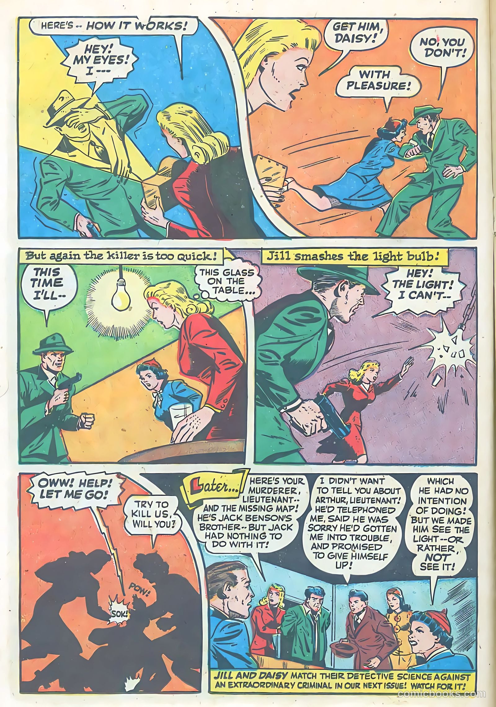 Wonder Comics #13 — page 25 of 52