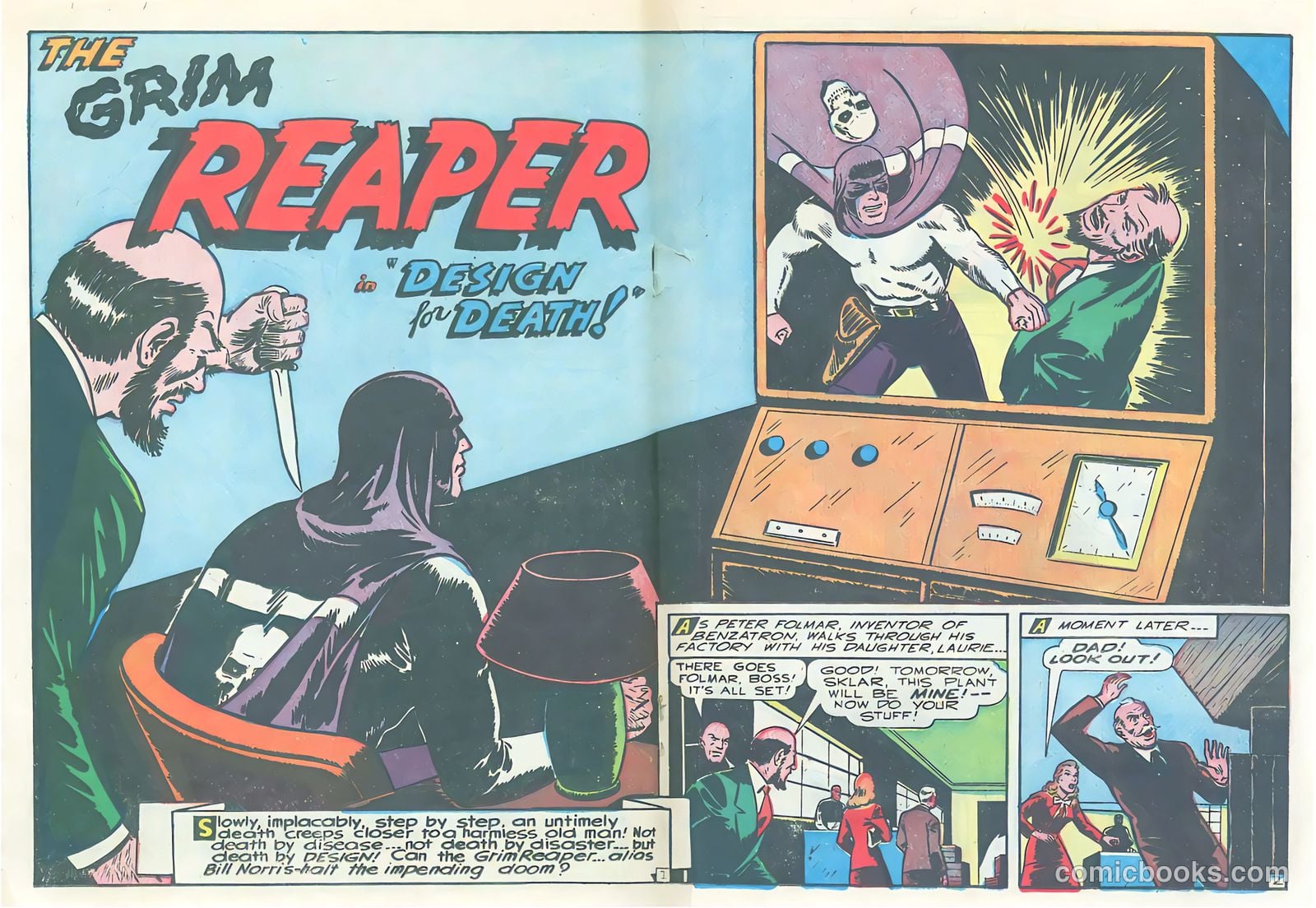Wonder Comics #13 — page 27 of 52