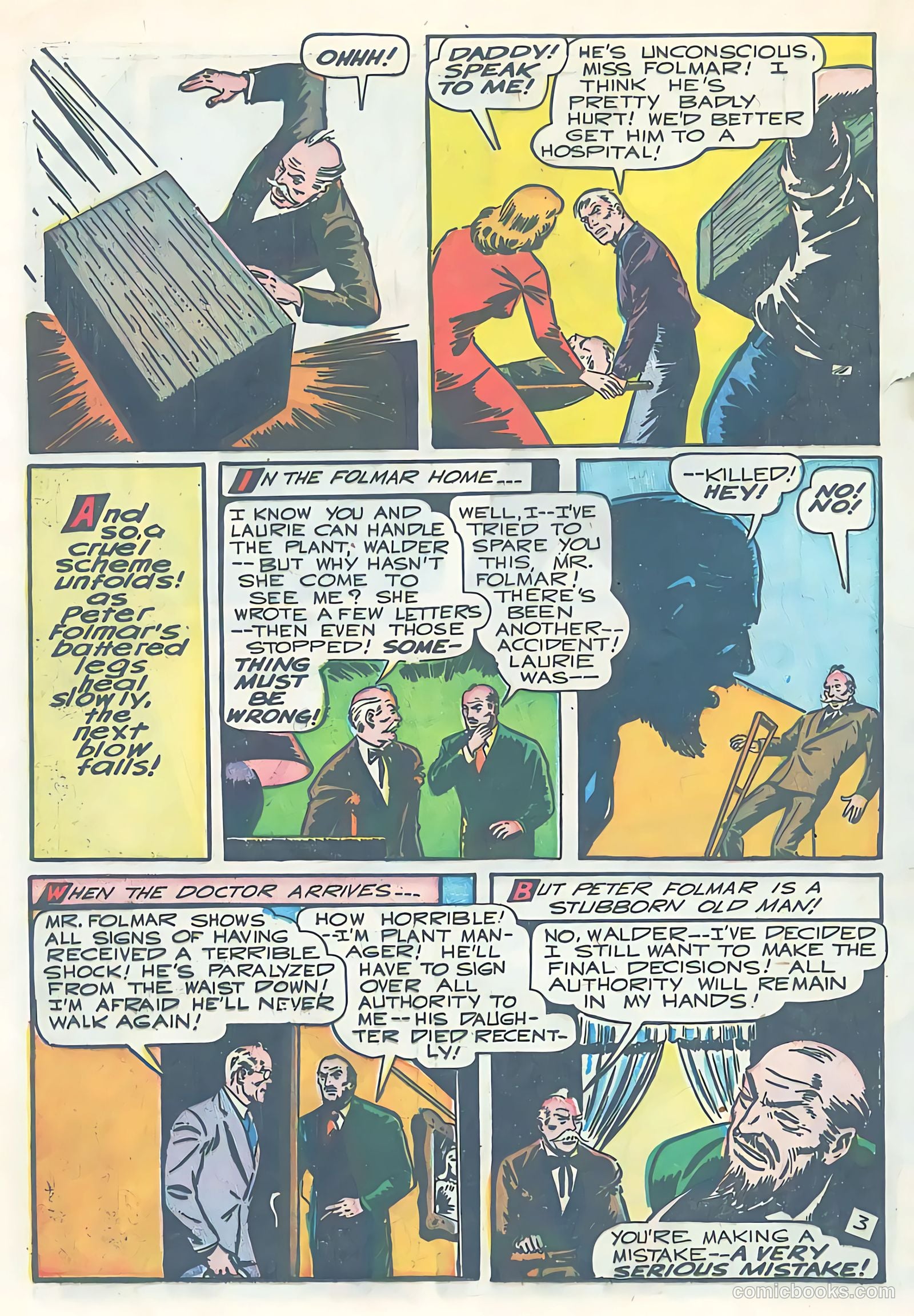 Wonder Comics #13 — page 28 of 52